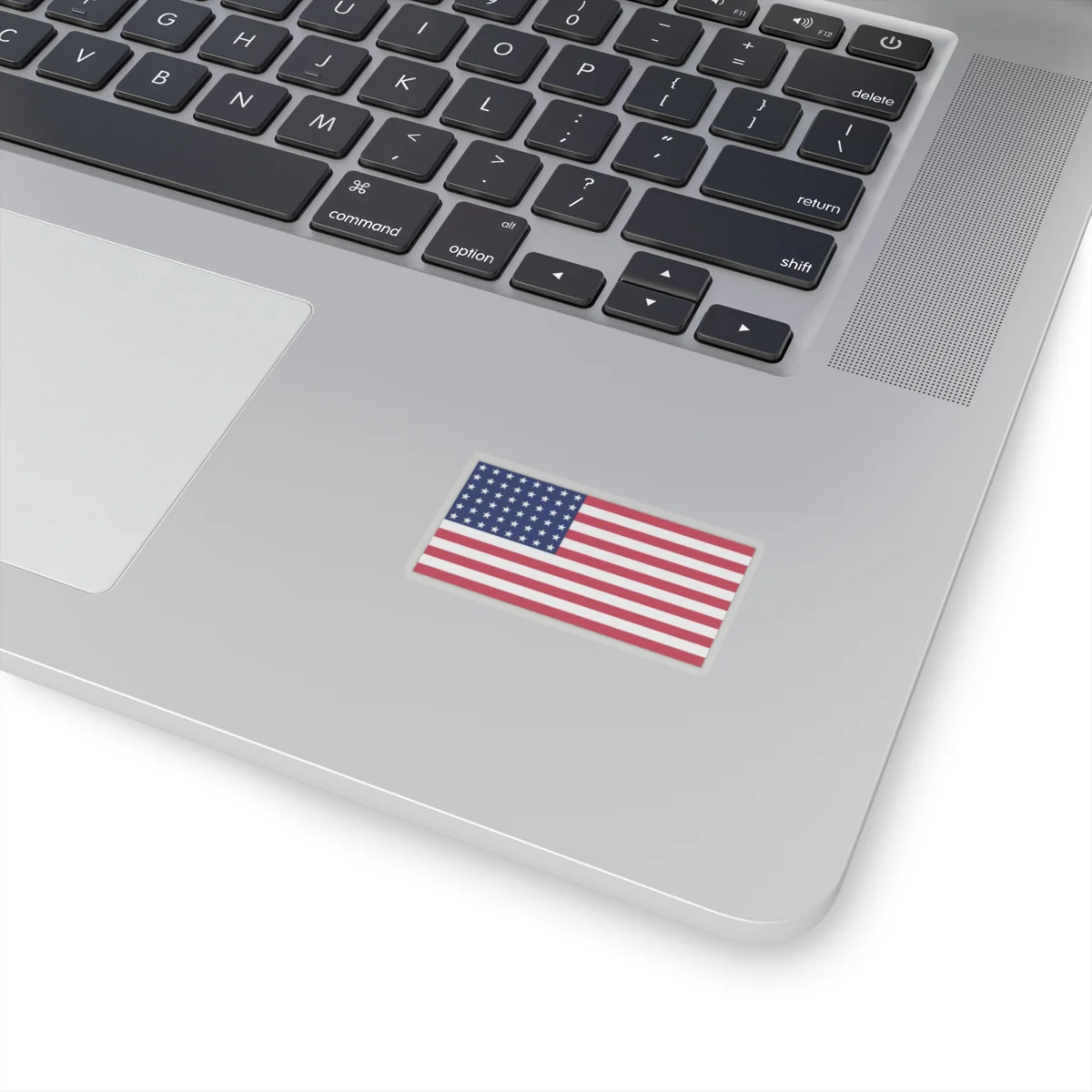 48-Star American Flag Sticker - Image 11