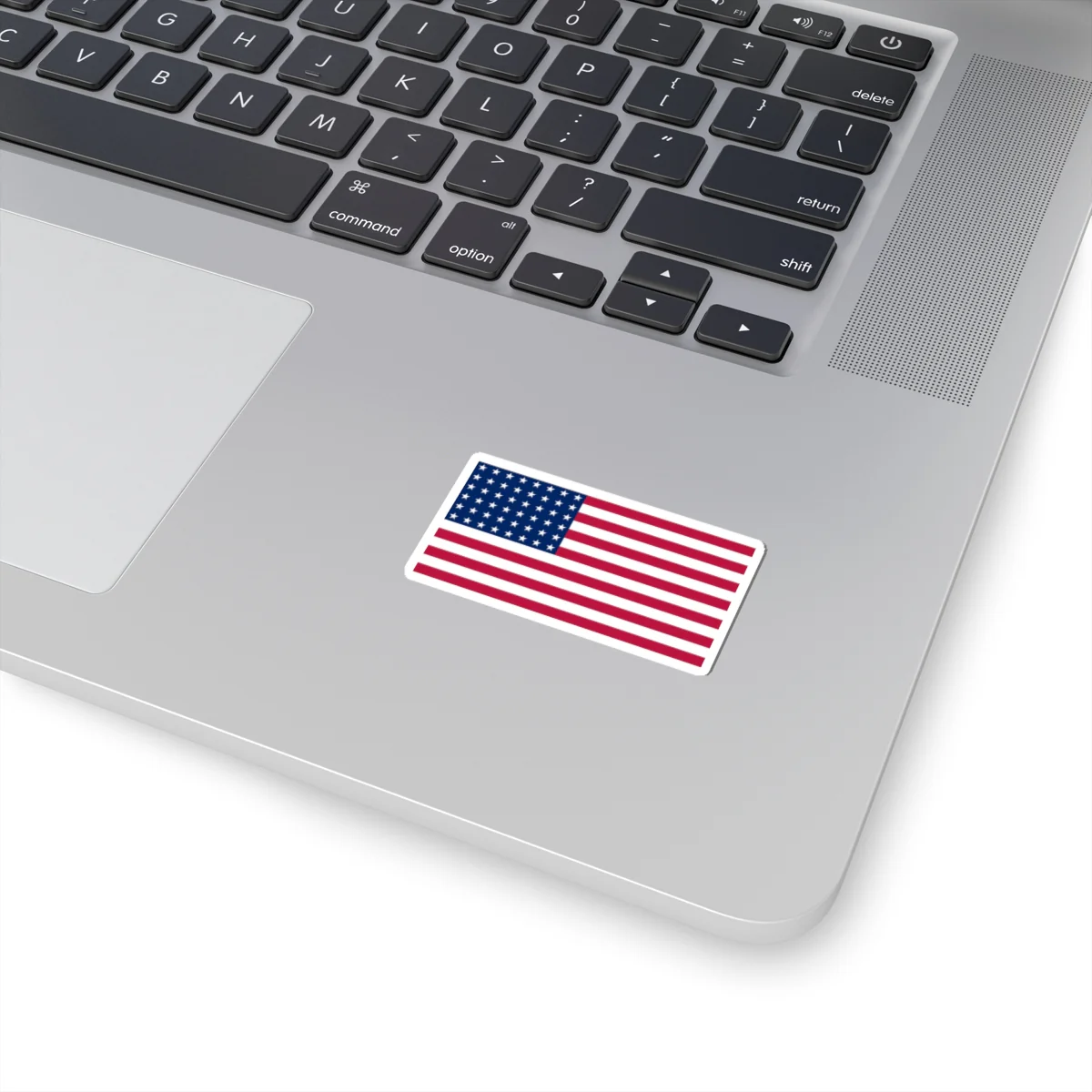 48-Star American Flag Sticker - Image 13