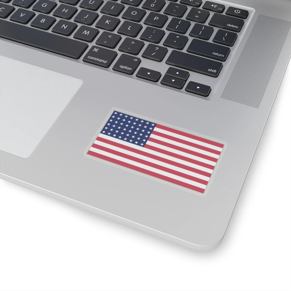 48-Star American Flag Sticker - Image 15