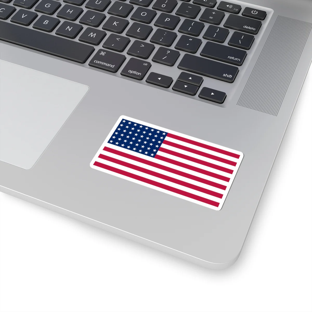 48-Star American Flag Sticker - Image 17