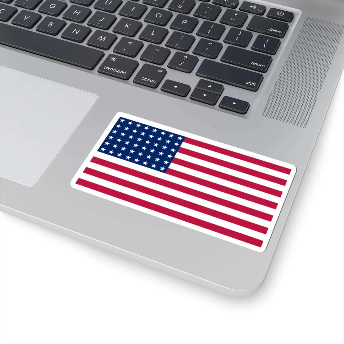 48-Star American Flag Sticker - Image 21