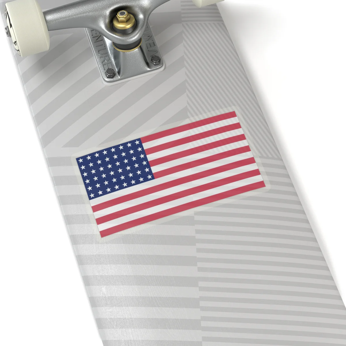 48-Star American Flag Sticker - Image 23
