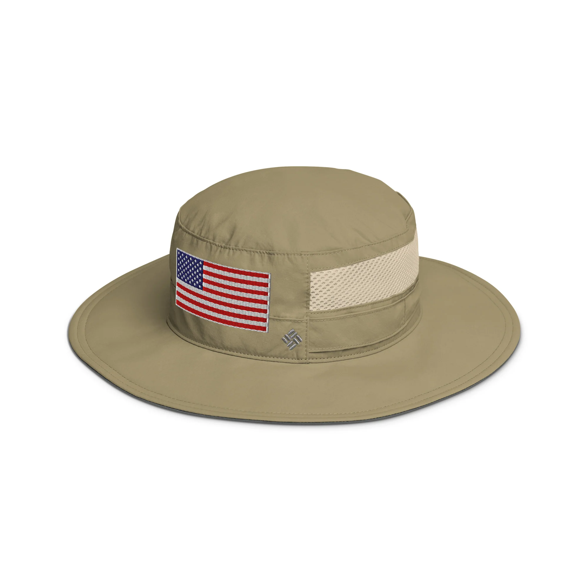 American Flag Boonie Hat – UPF 50 Sun Protection with a Fully Embroidered Flag - Image 16