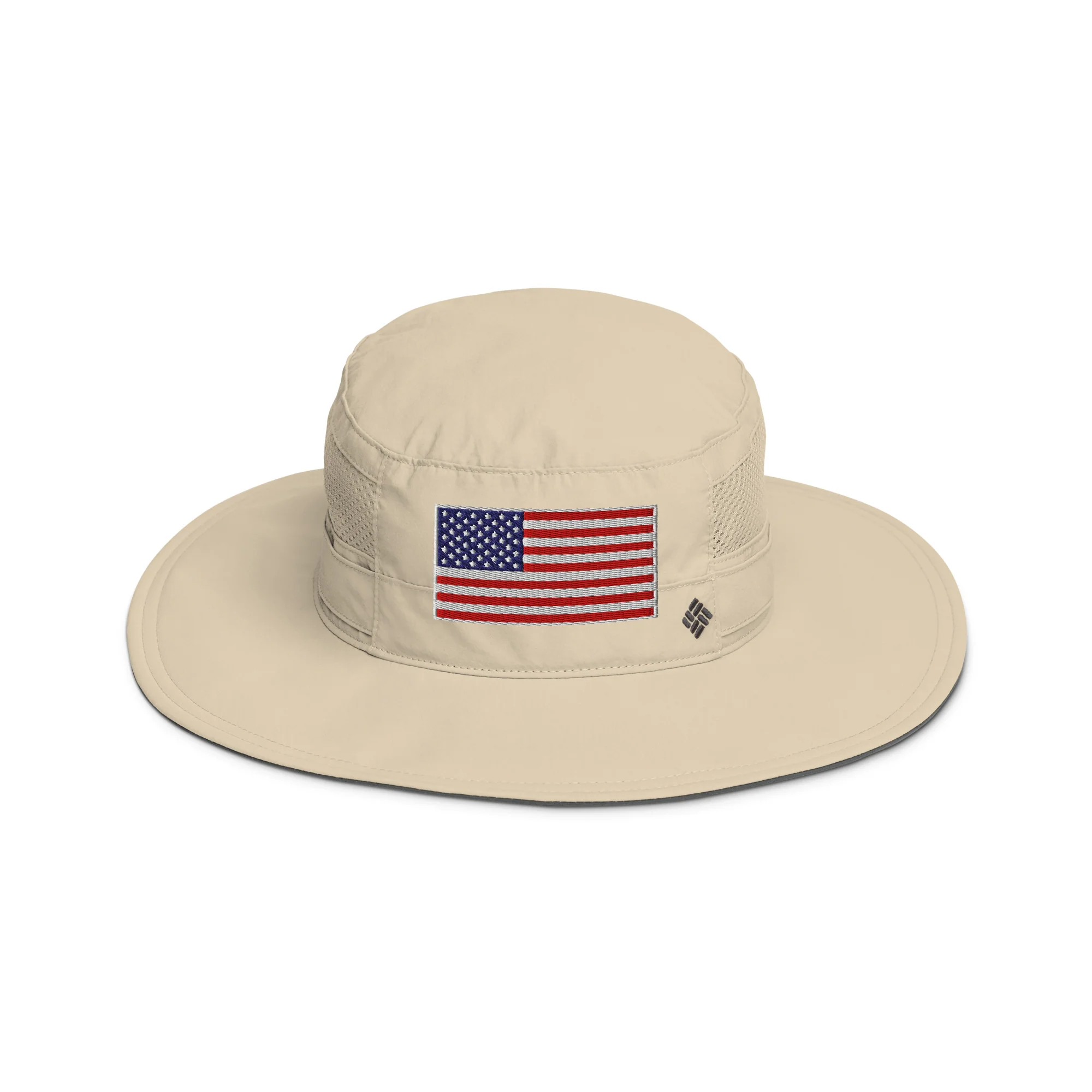 American Flag Boonie Hat – UPF 50 Sun Protection with a Fully Embroidered Flag - Image 19