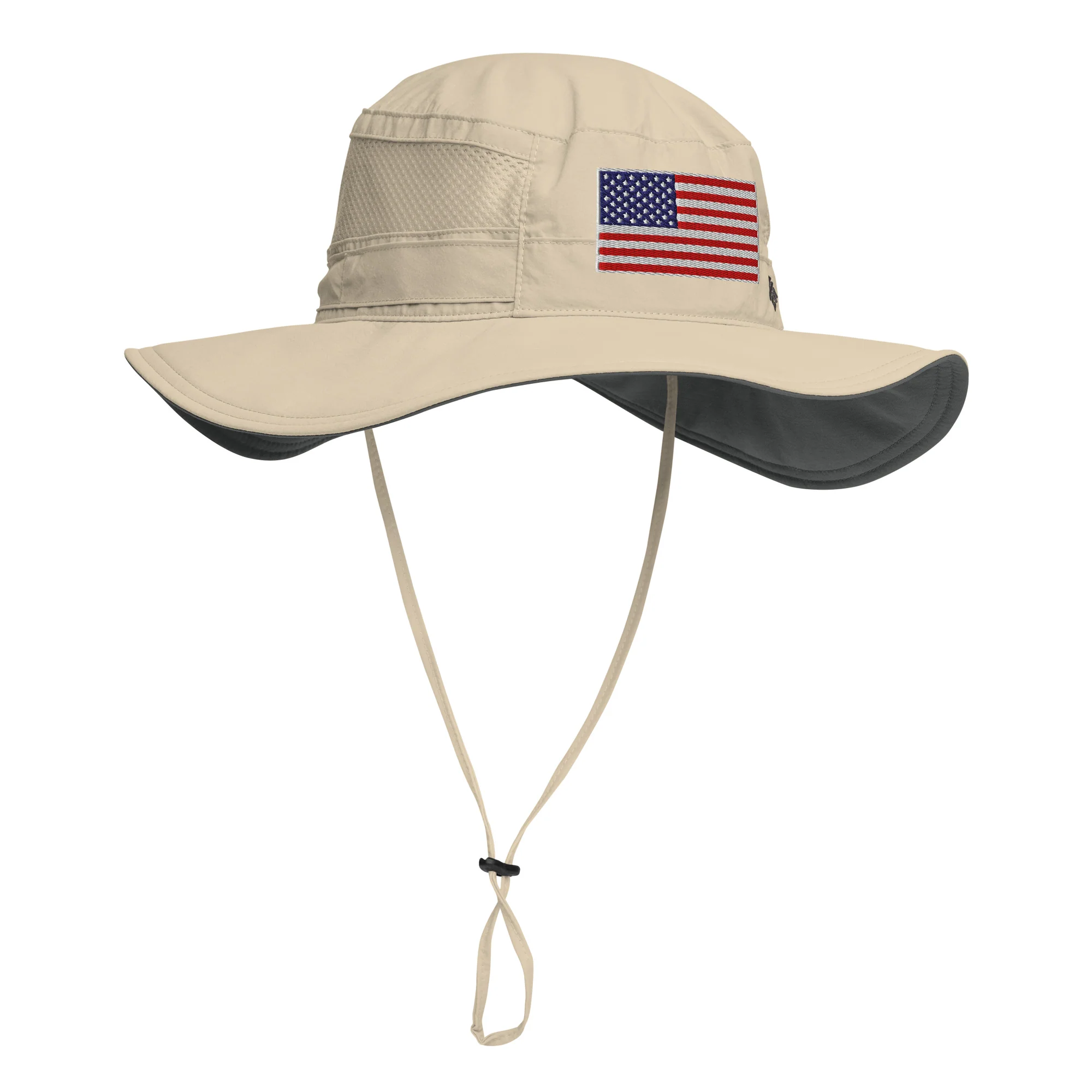 American Flag Boonie Hat – UPF 50 Sun Protection with a Fully Embroidered Flag - Image 20
