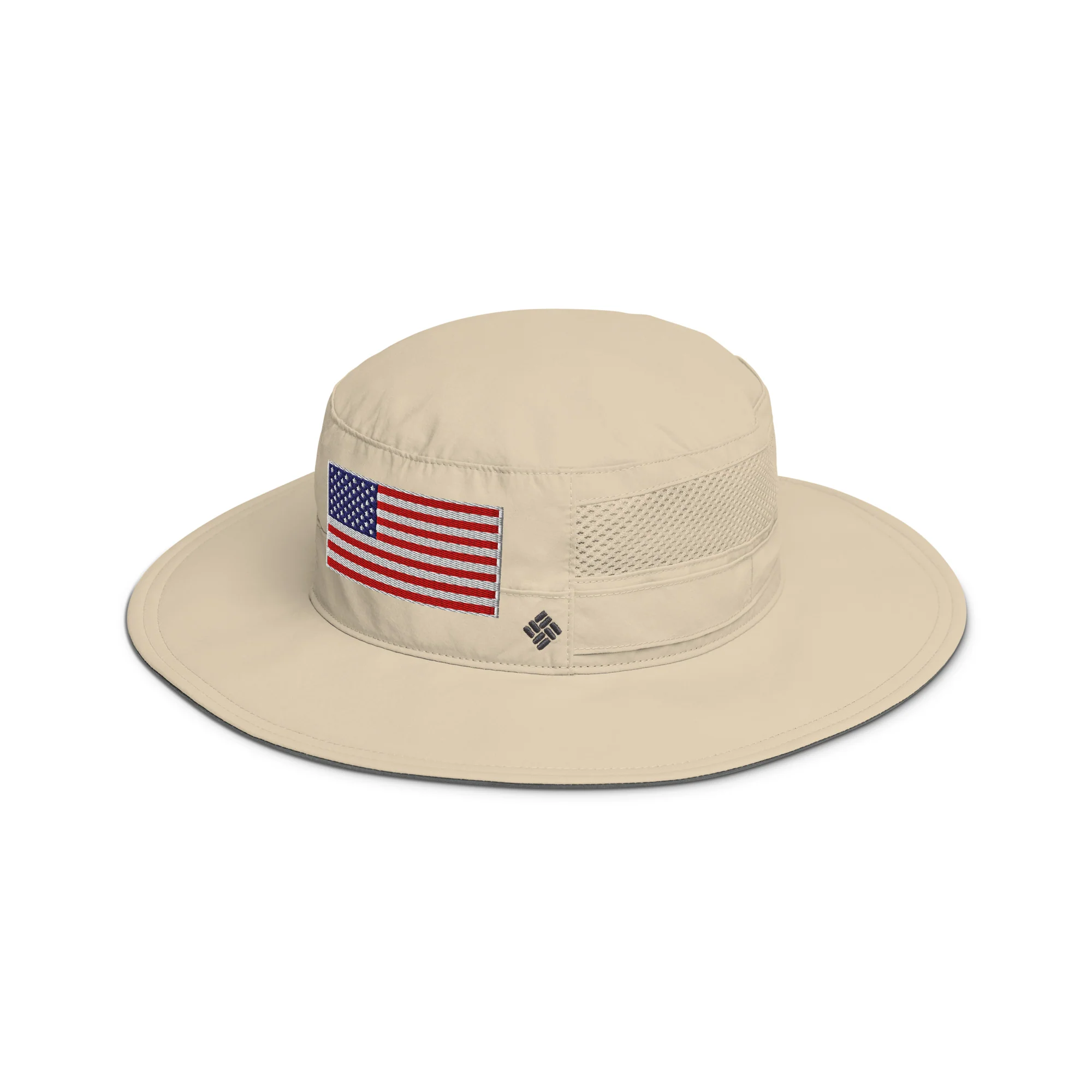 American Flag Boonie Hat – UPF 50 Sun Protection with a Fully Embroidered Flag - Image 22