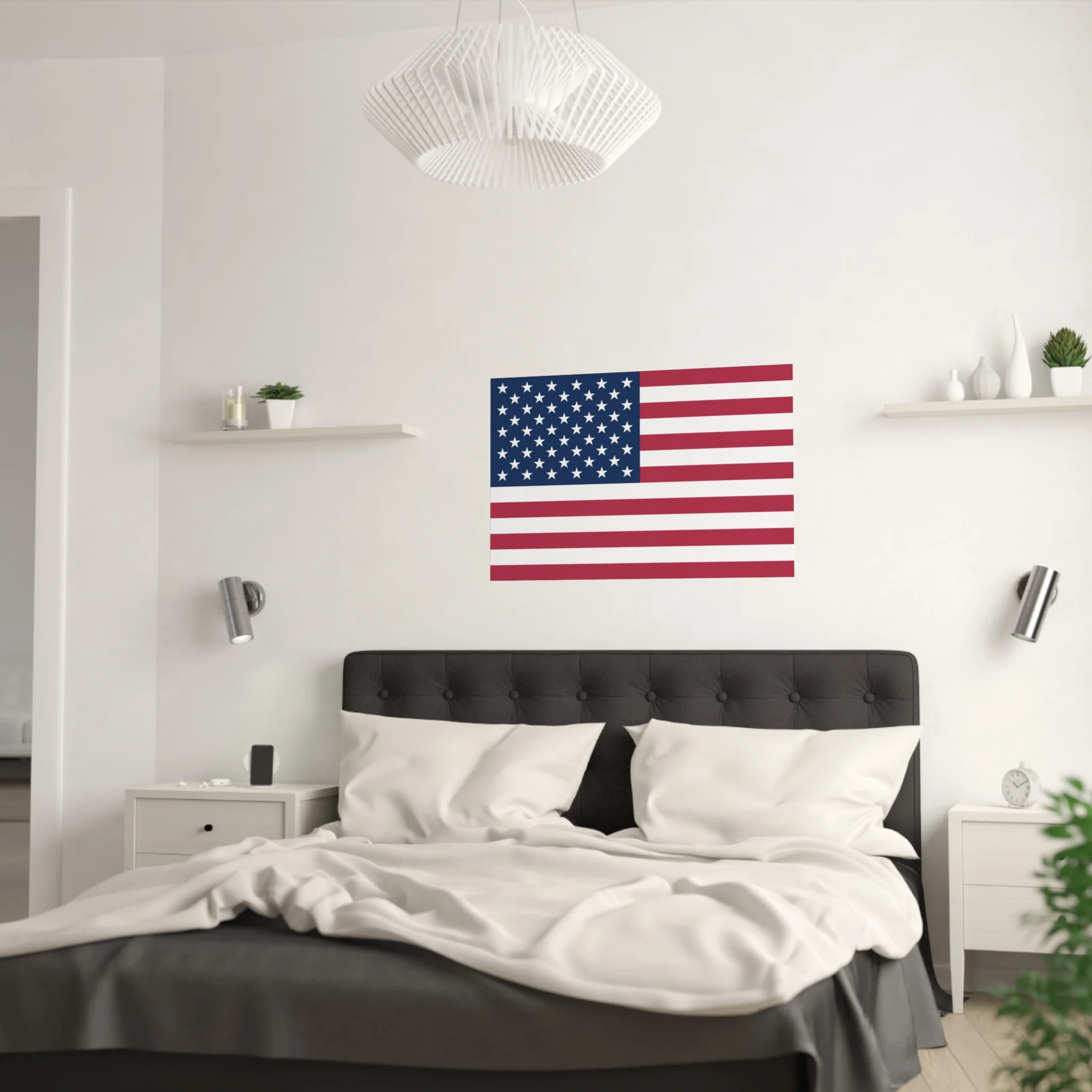 American Flag Poster - Image 4