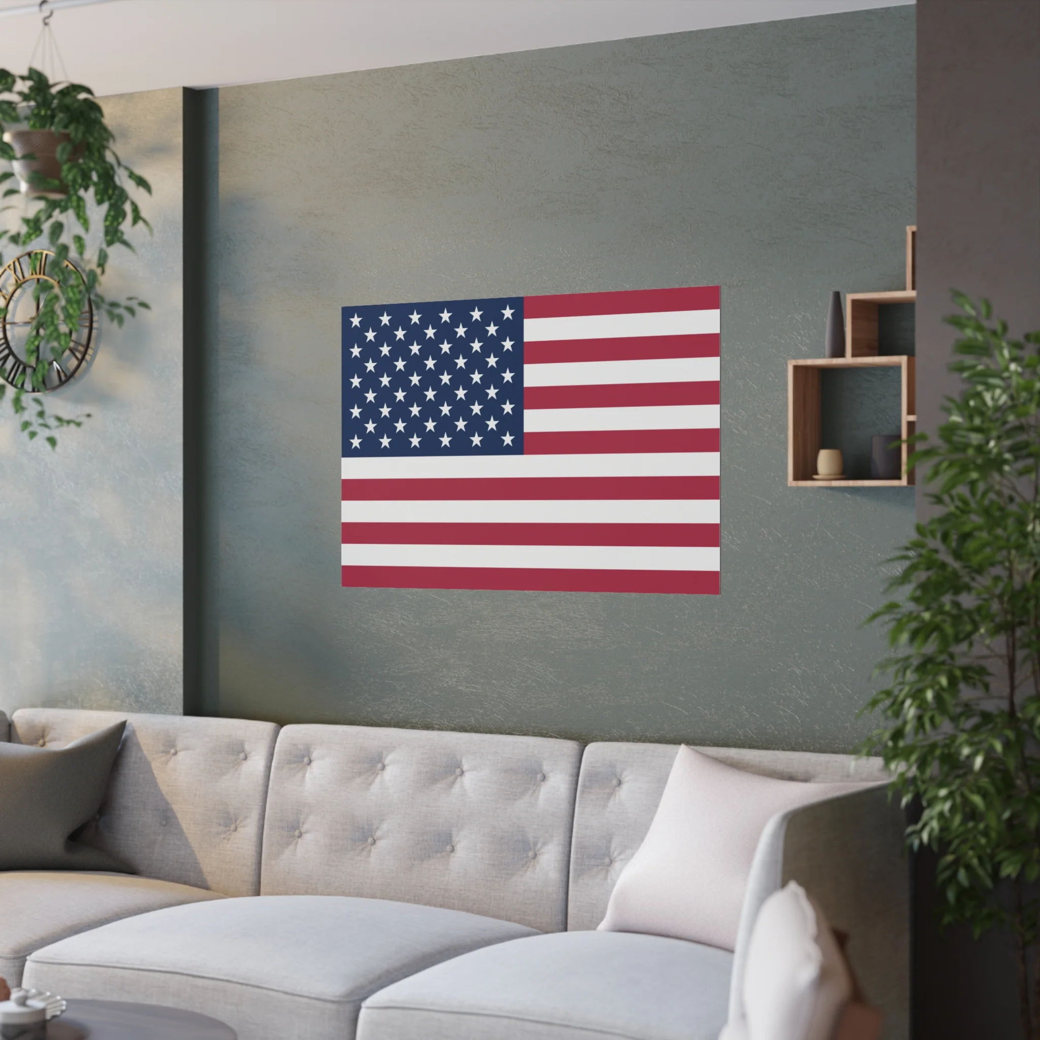 American Flag Poster - Image 5