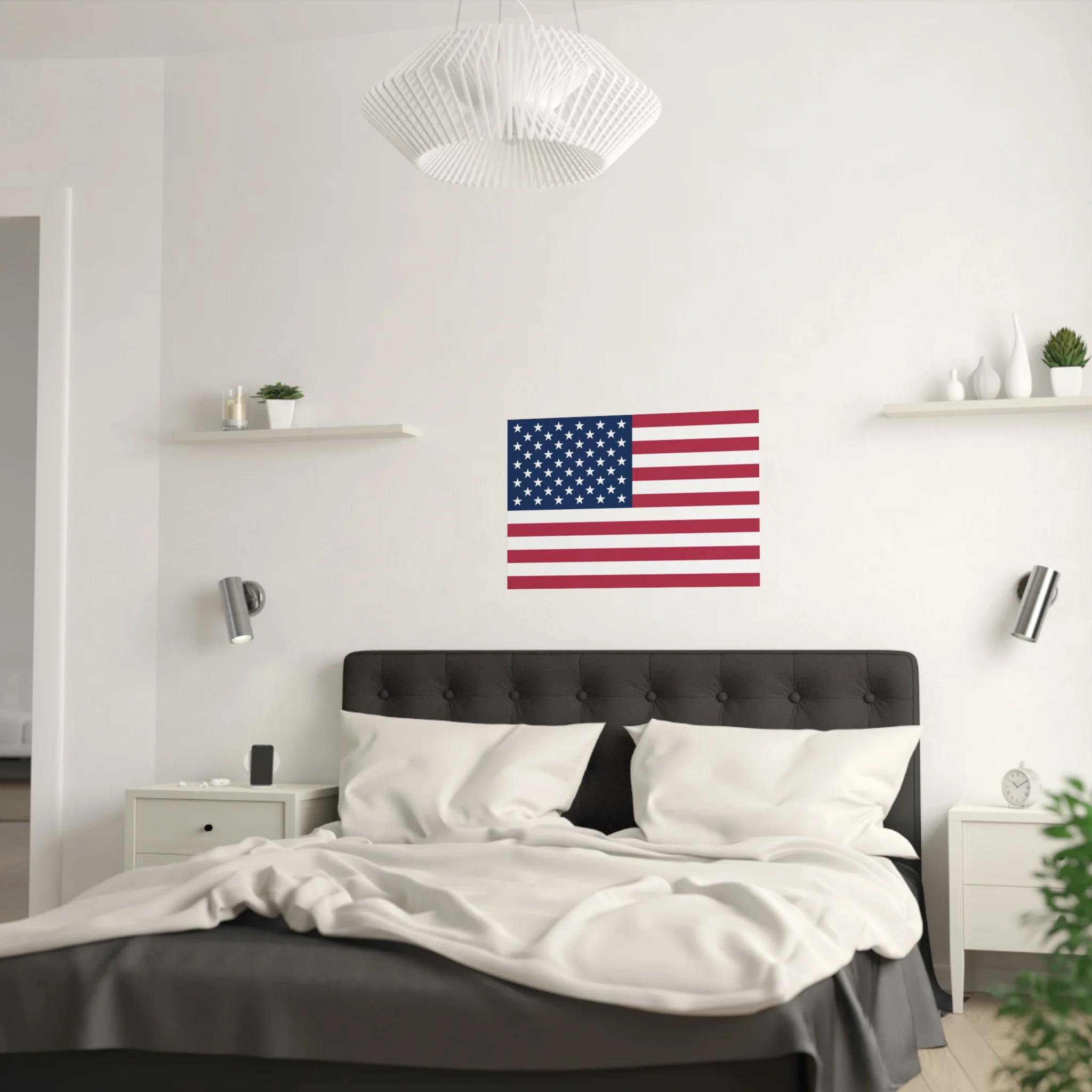 American Flag Poster - Image 6