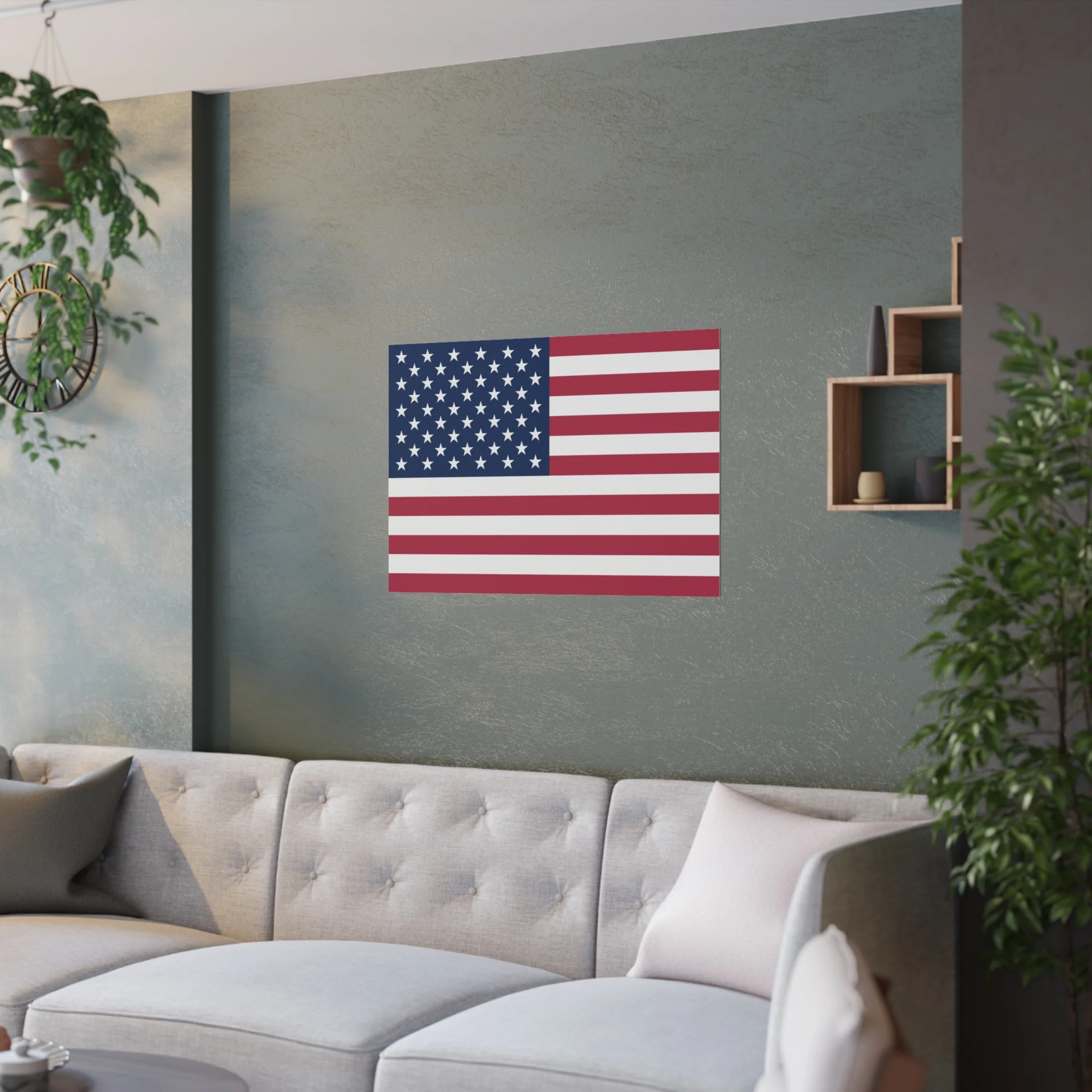American Flag Poster - Image 7