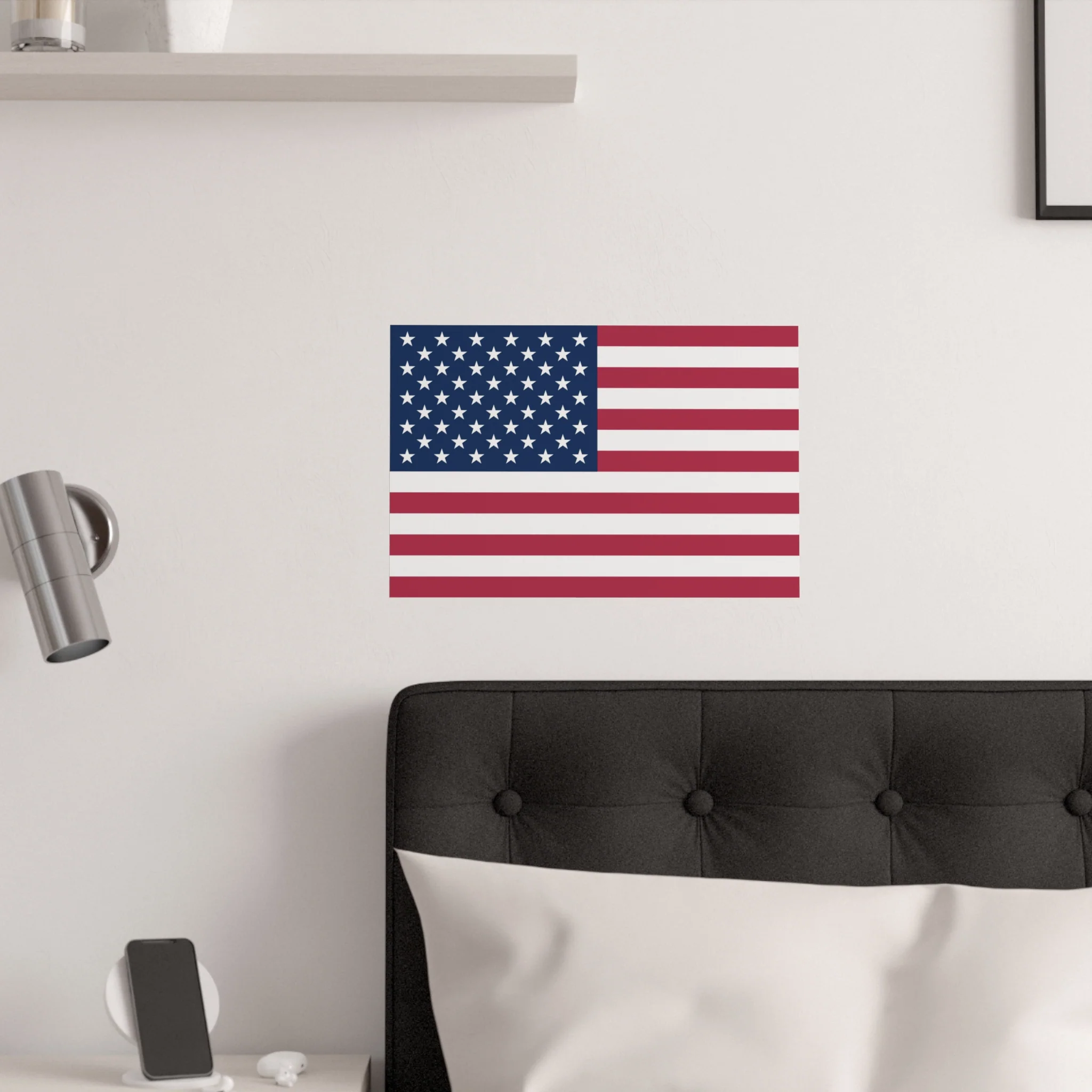 American Flag Poster - Image 8