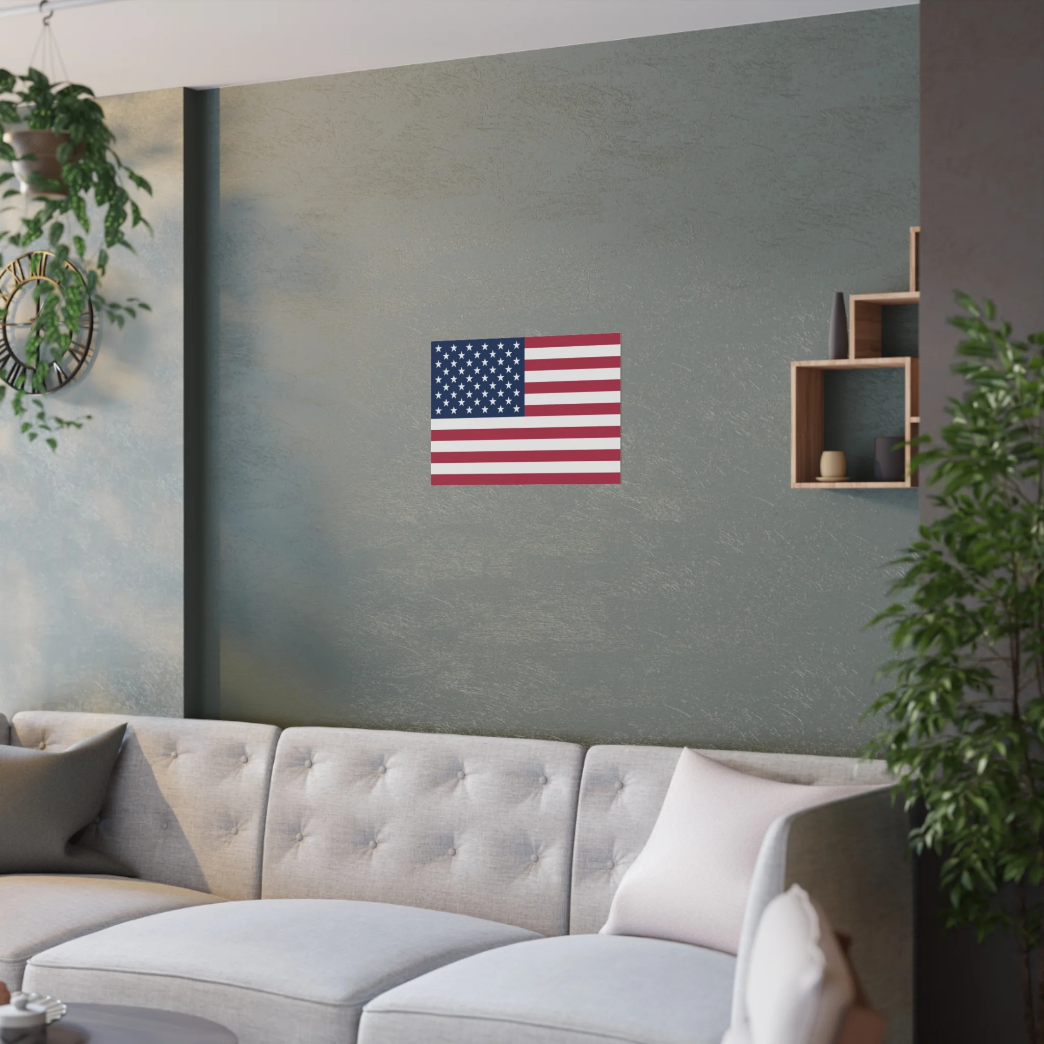 American Flag Poster - Image 9