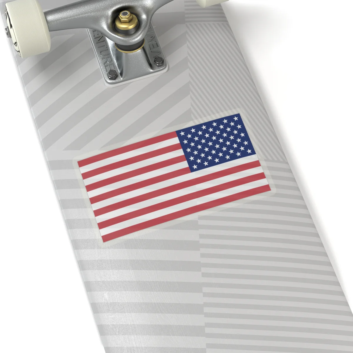 American Flag Sticker (Right-side) - Image 21