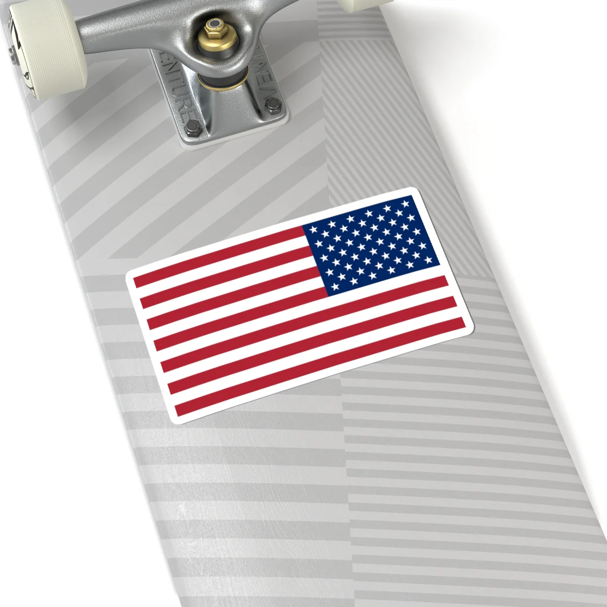 American Flag Sticker (Right-side) - Image 23