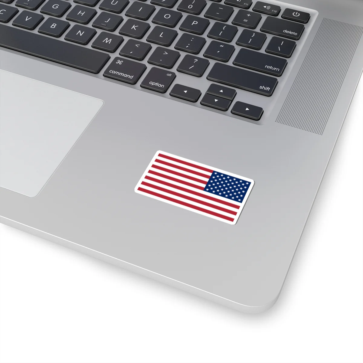 American Flag Sticker (Right-side) - Image 9