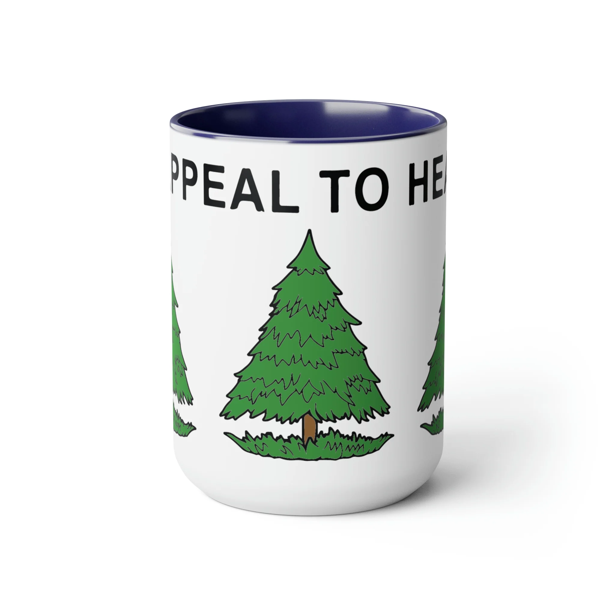 An Appeal To Heaven Flag Mug - 15 oz - Image 12