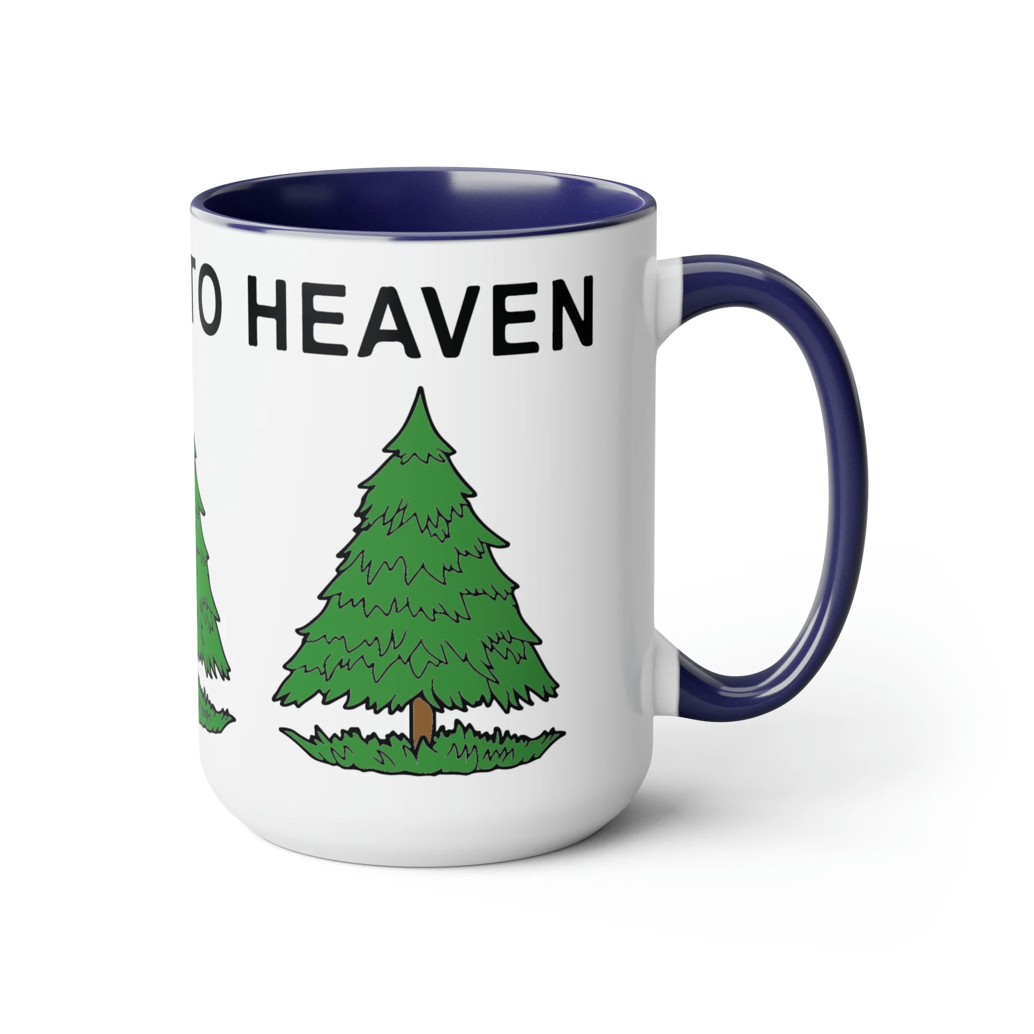 An Appeal To Heaven Flag Mug - 15 oz - Image 13