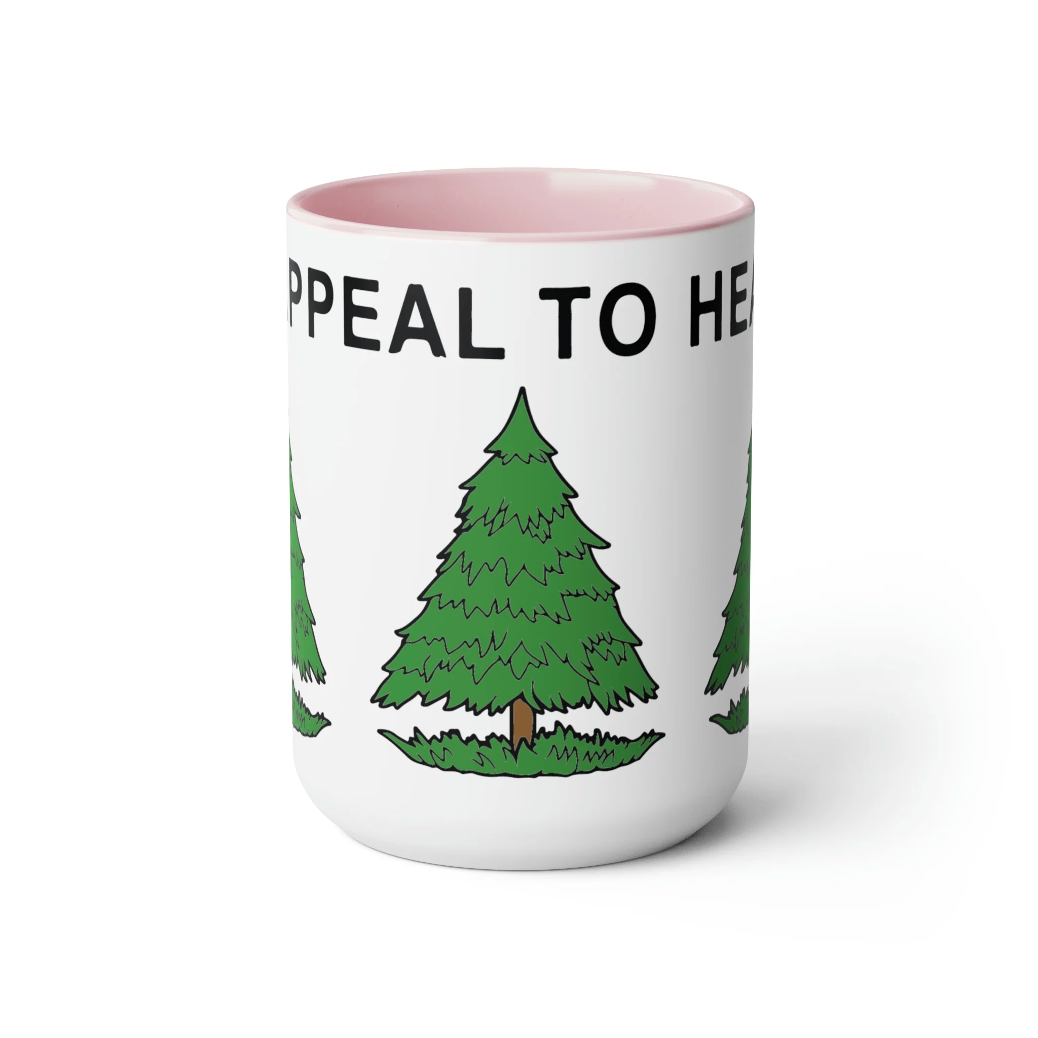 An Appeal To Heaven Flag Mug - 15 oz - Image 17