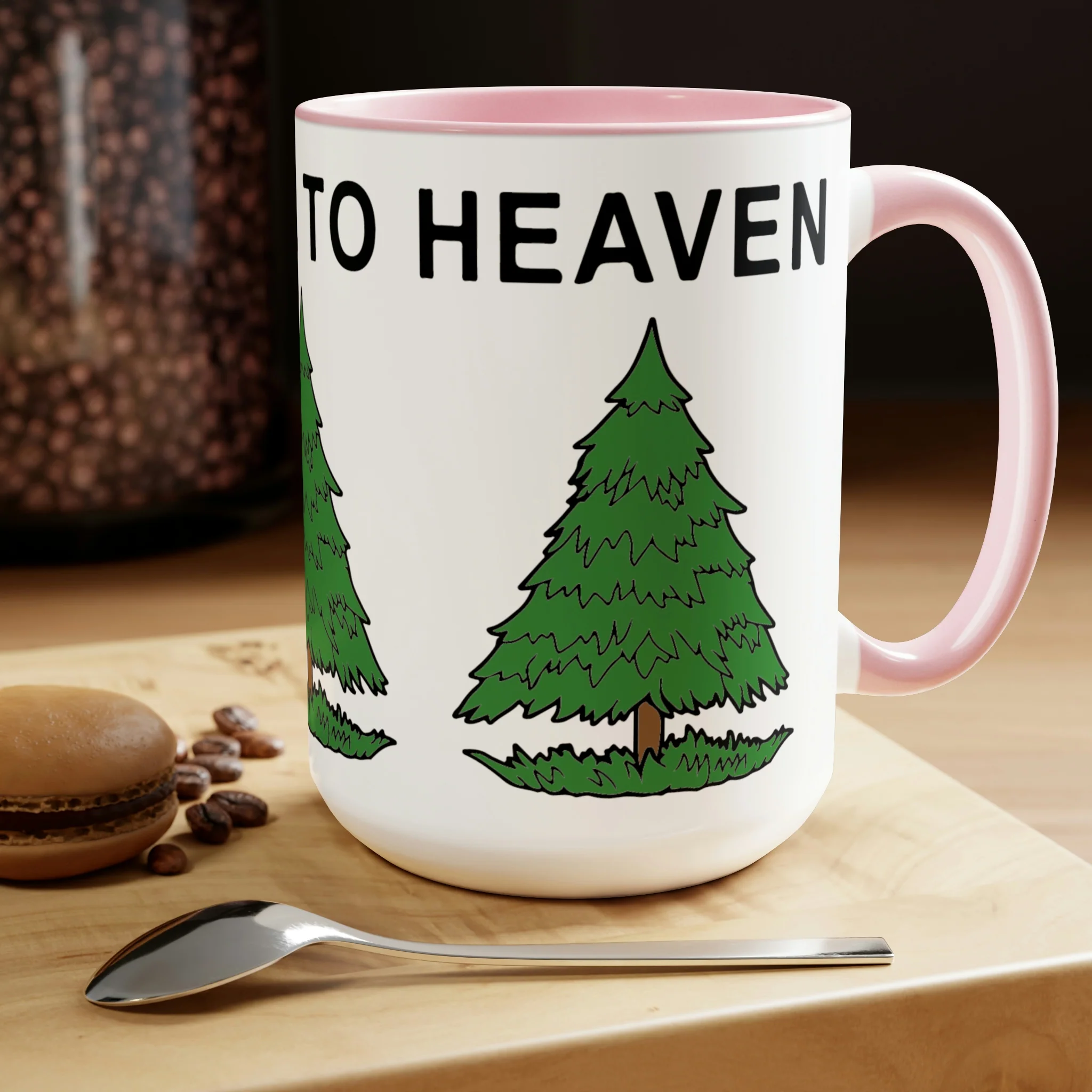 An Appeal To Heaven Flag Mug - 15 oz - Image 19