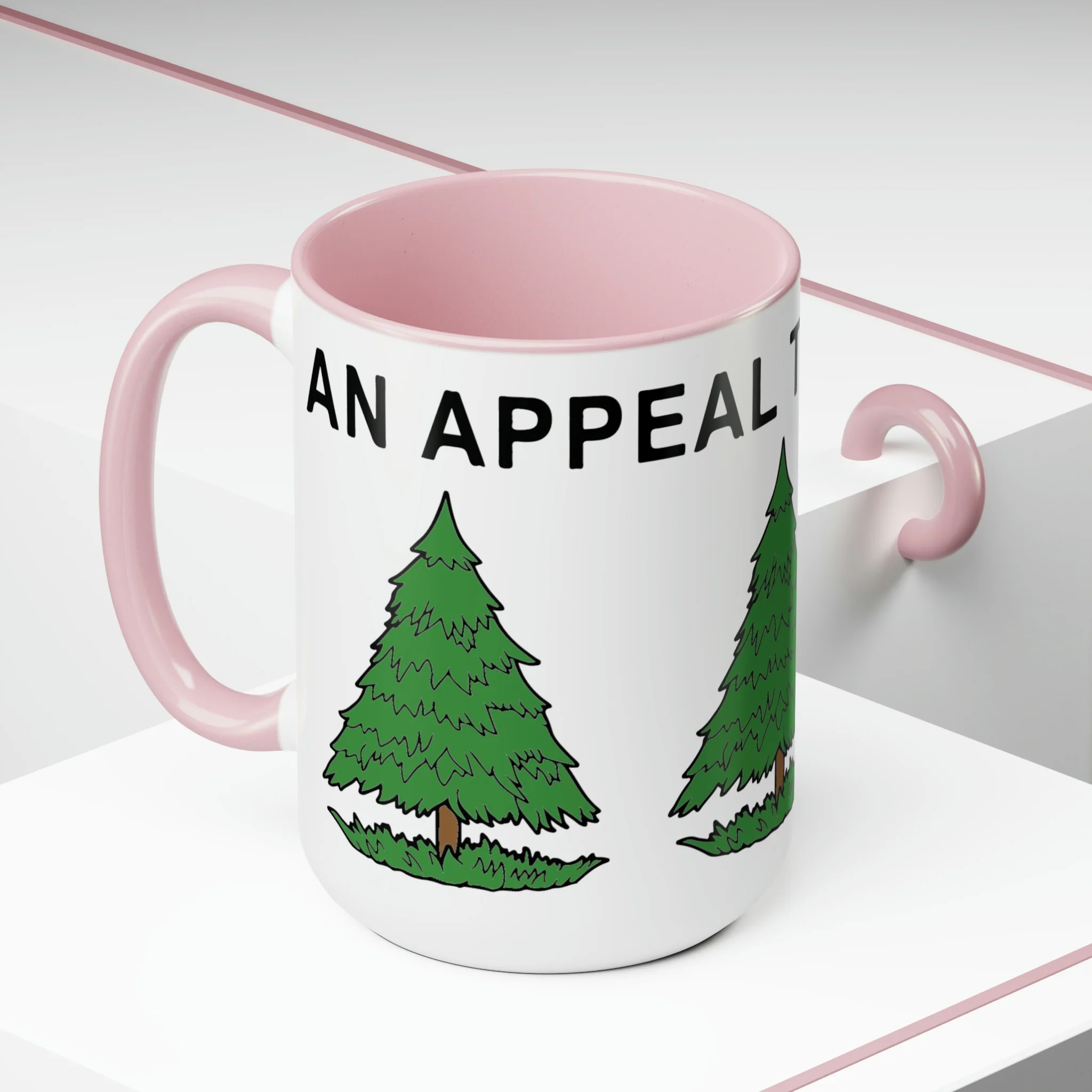 An Appeal To Heaven Flag Mug - 15 oz - Image 20