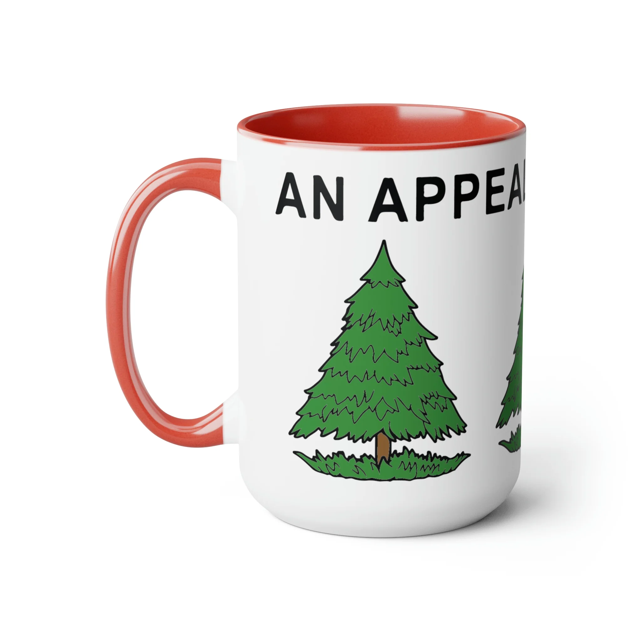 An Appeal To Heaven Flag Mug - 15 oz - Image 21