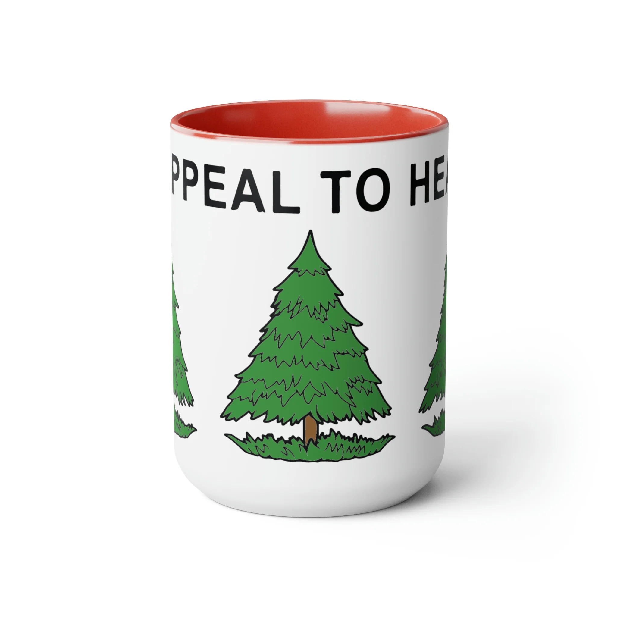 An Appeal To Heaven Flag Mug - 15 oz - Image 22