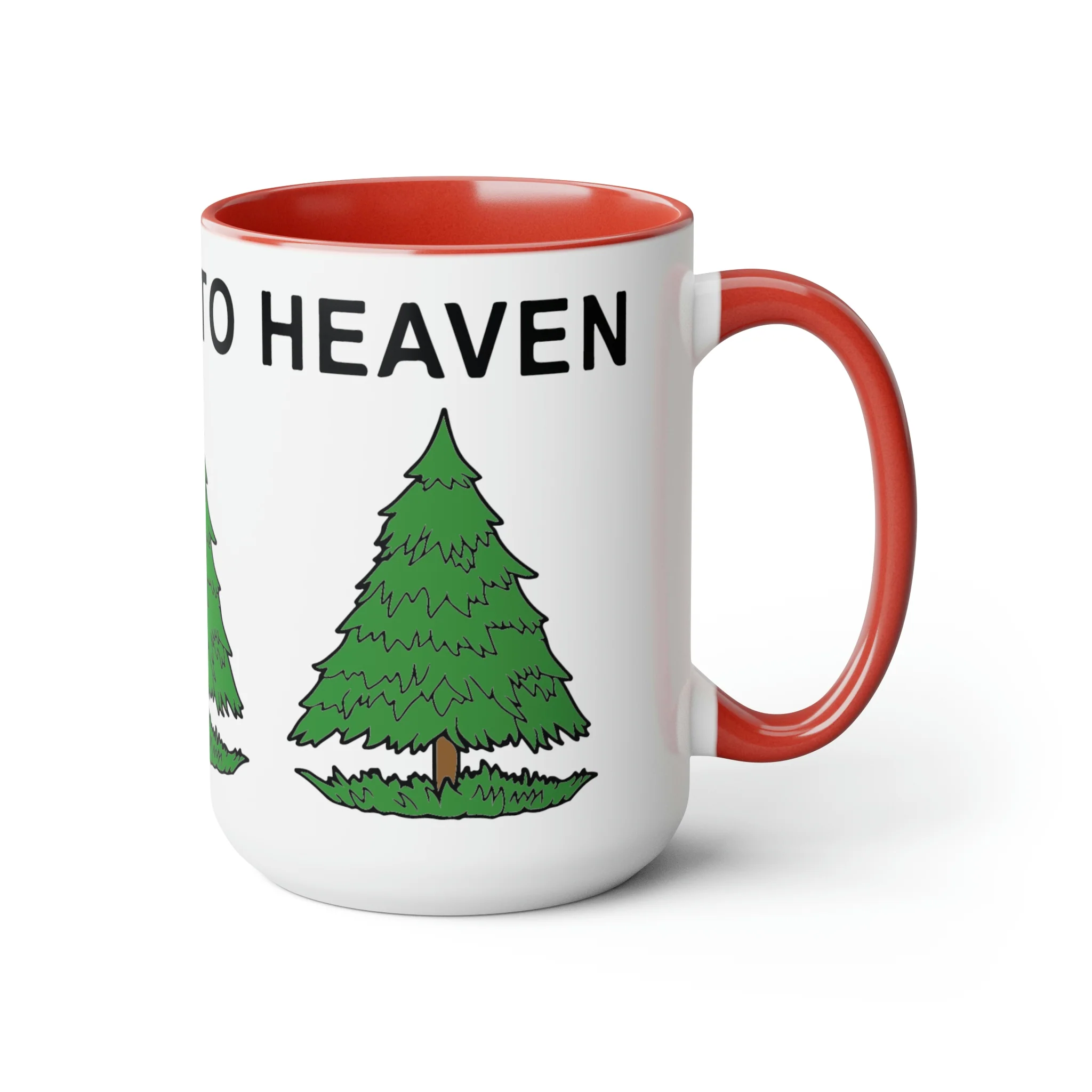 An Appeal To Heaven Flag Mug - 15 oz - Image 23