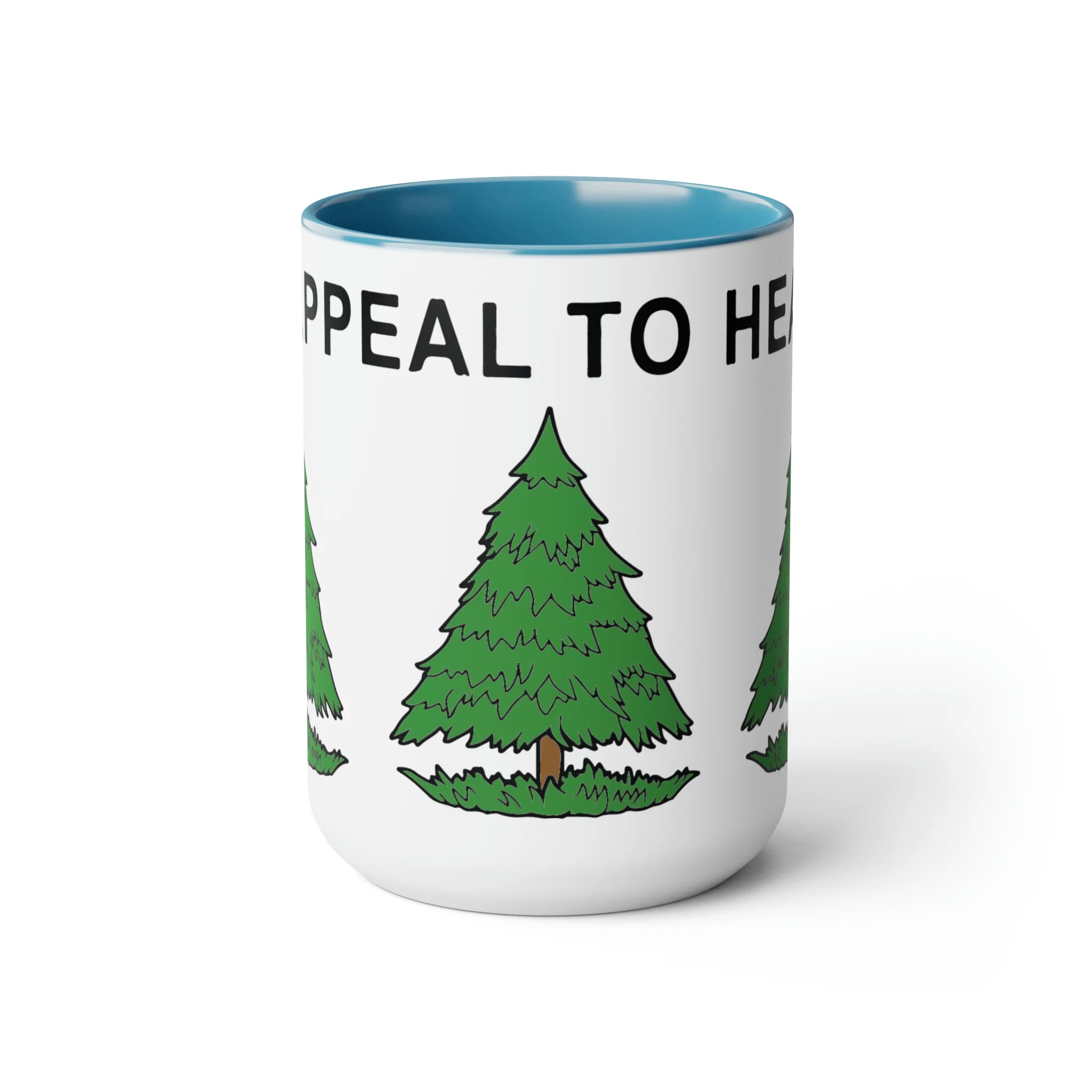 An Appeal To Heaven Flag Mug - 15 oz - Image 7