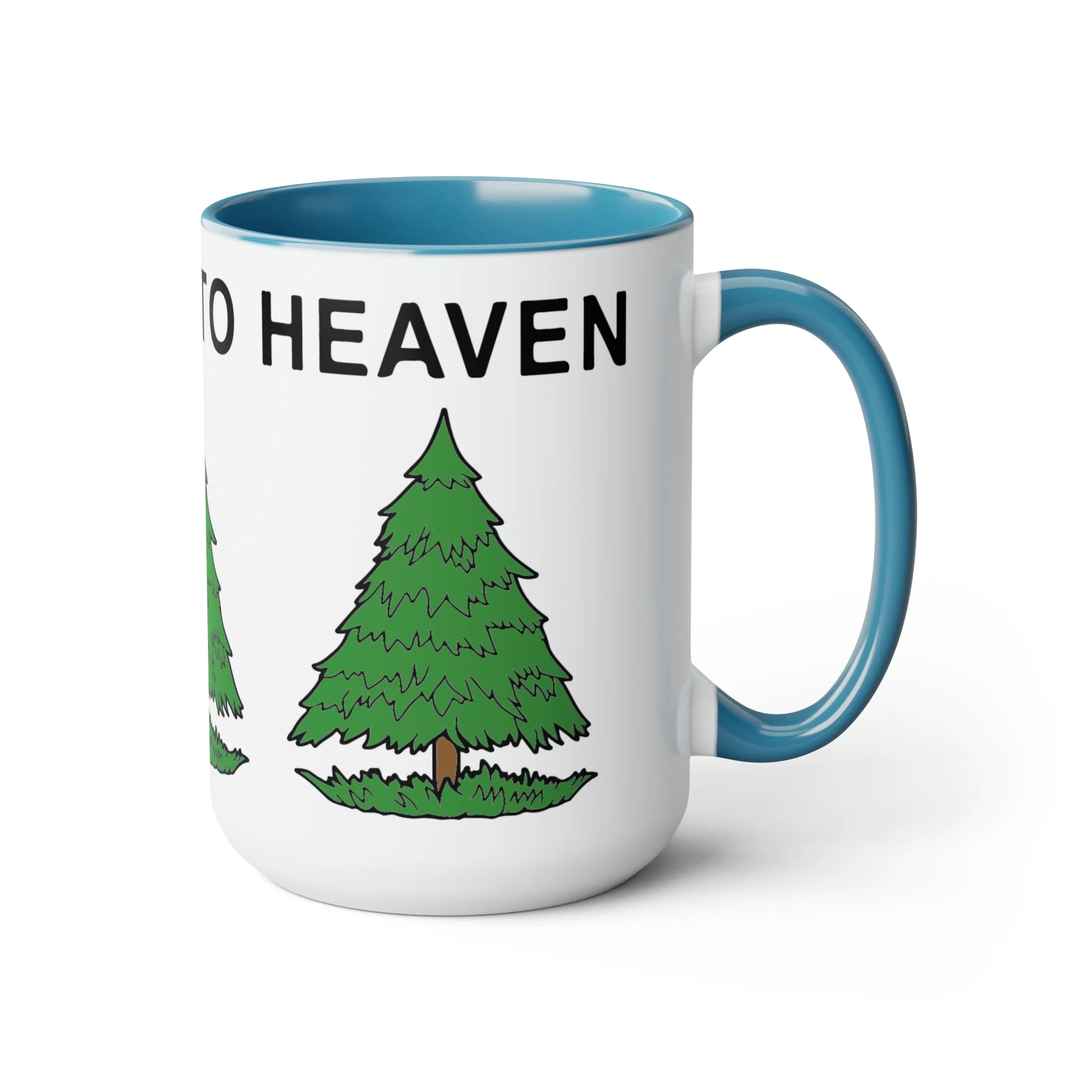 An Appeal To Heaven Flag Mug - 15 oz - Image 8