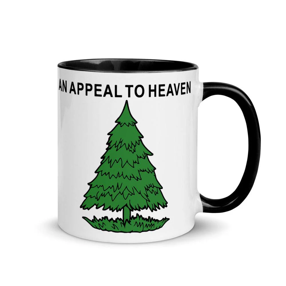 An Appeal To Heaven Mug - 11 oz. - Image 2