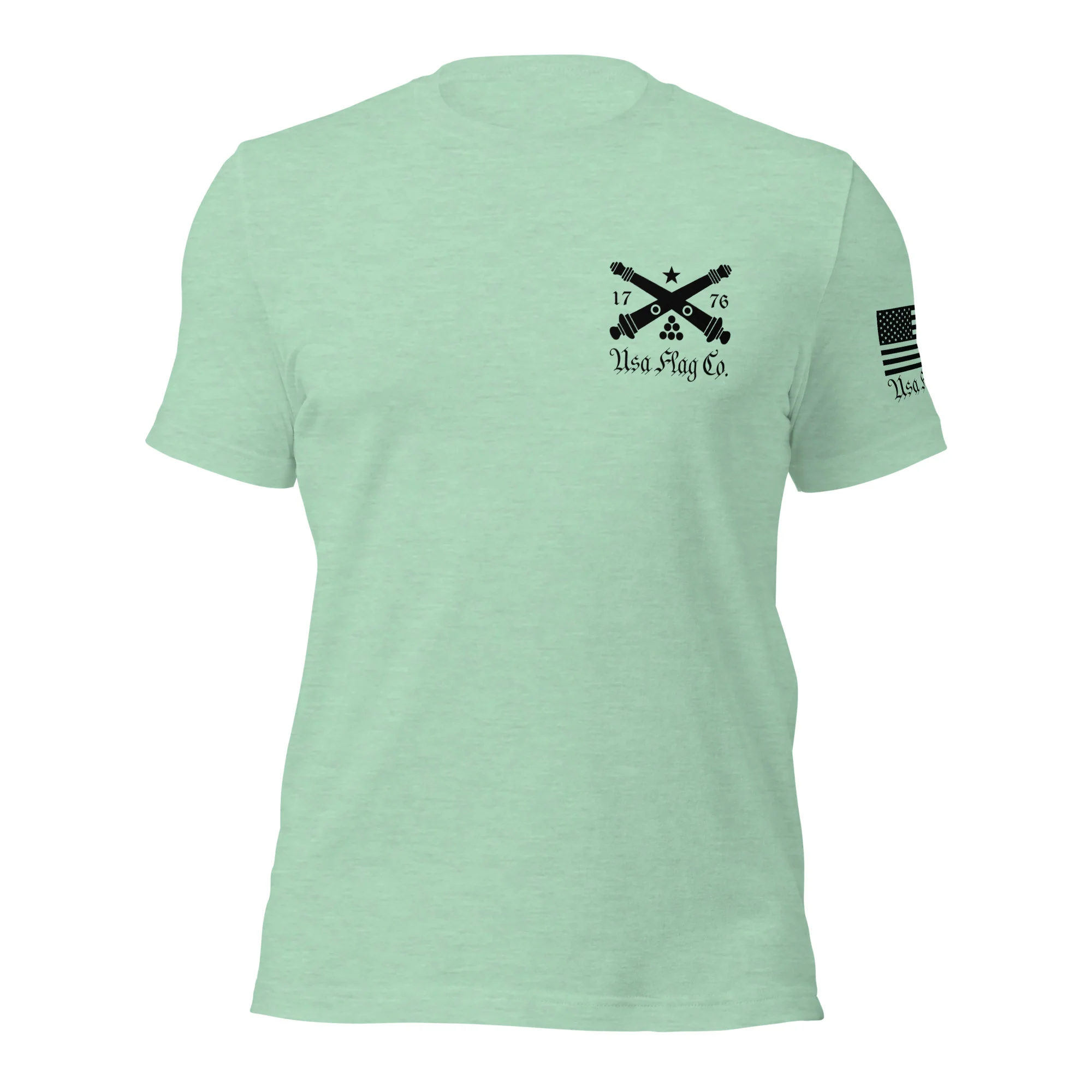 An Appeal to Heaven T-Shirt | 1776 Patriot DTG Print - Image 38
