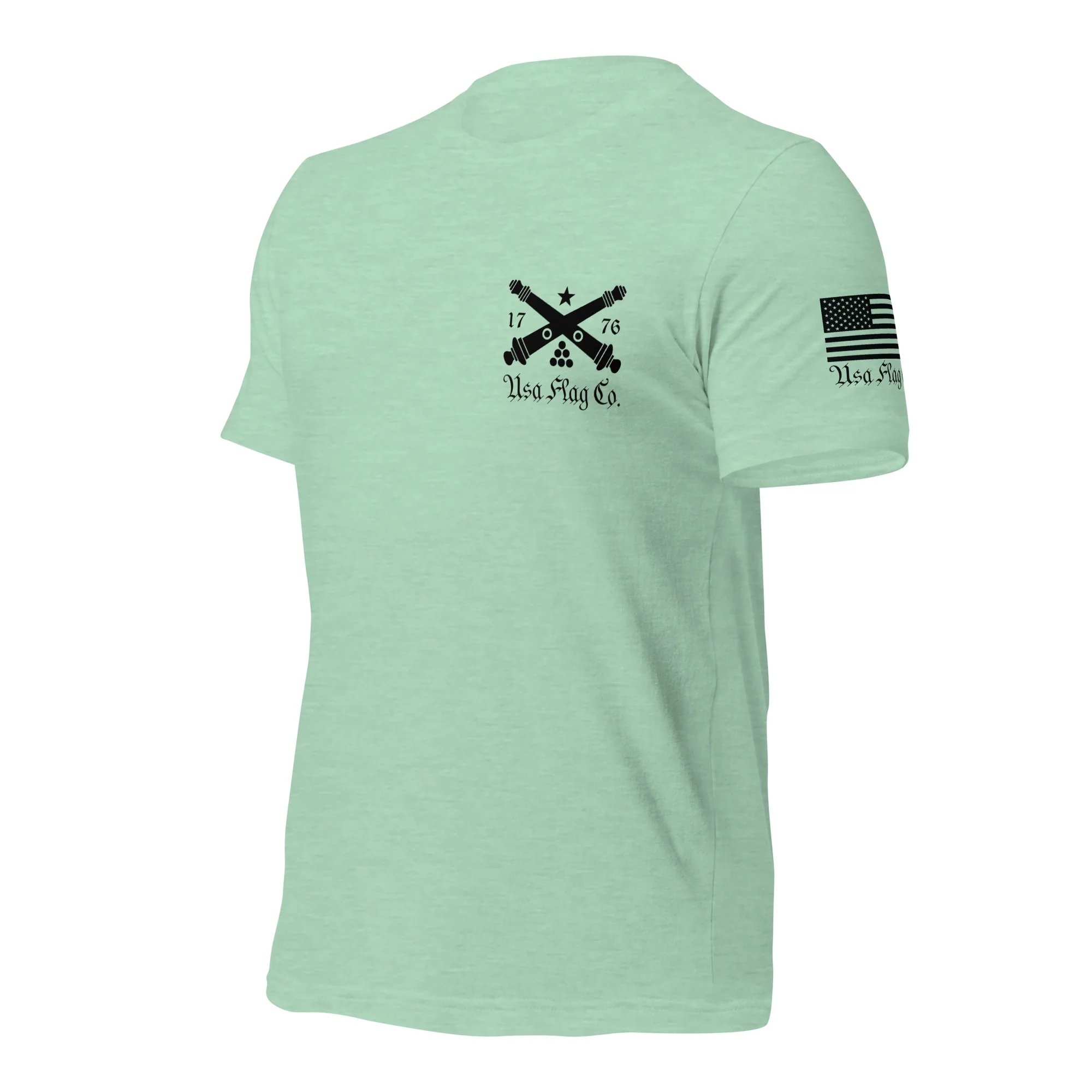 An Appeal to Heaven T-Shirt | 1776 Patriot DTG Print - Image 39