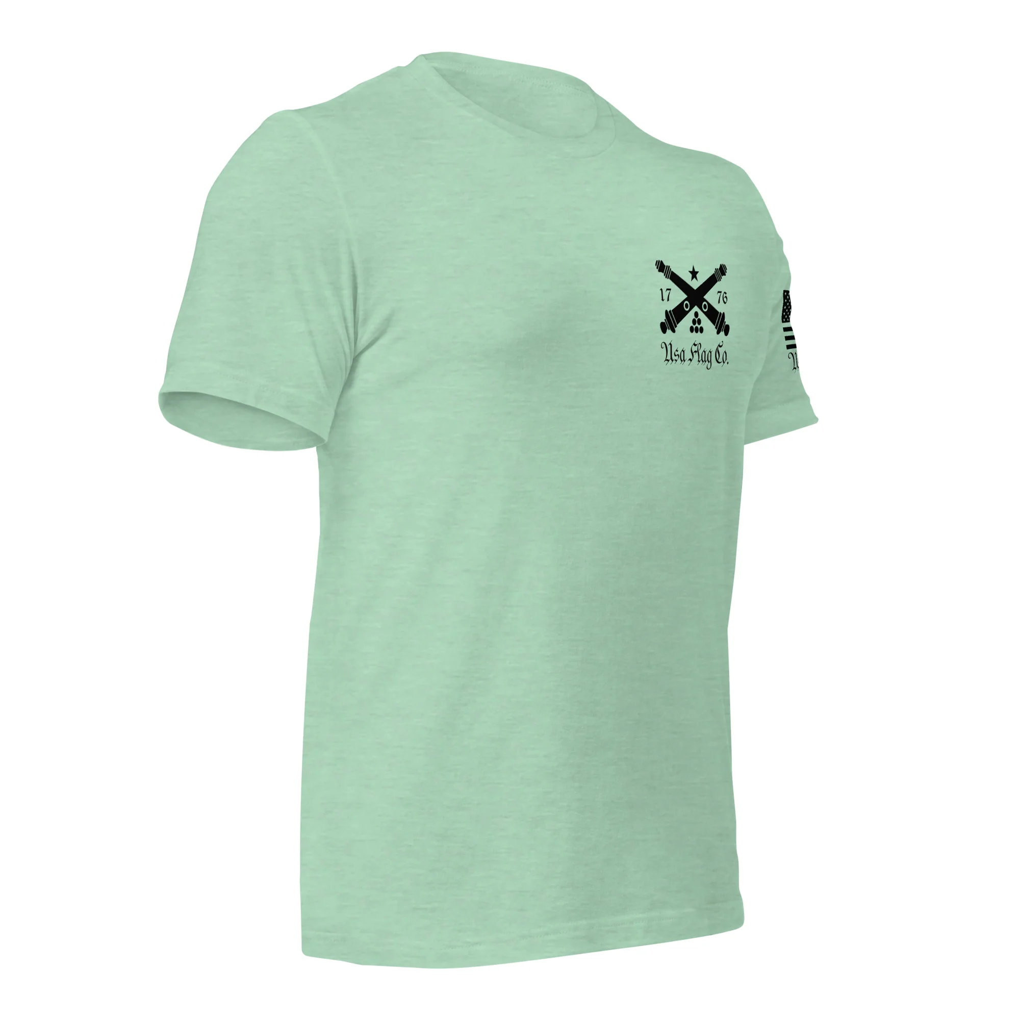 An Appeal to Heaven T-Shirt | 1776 Patriot DTG Print - Image 40