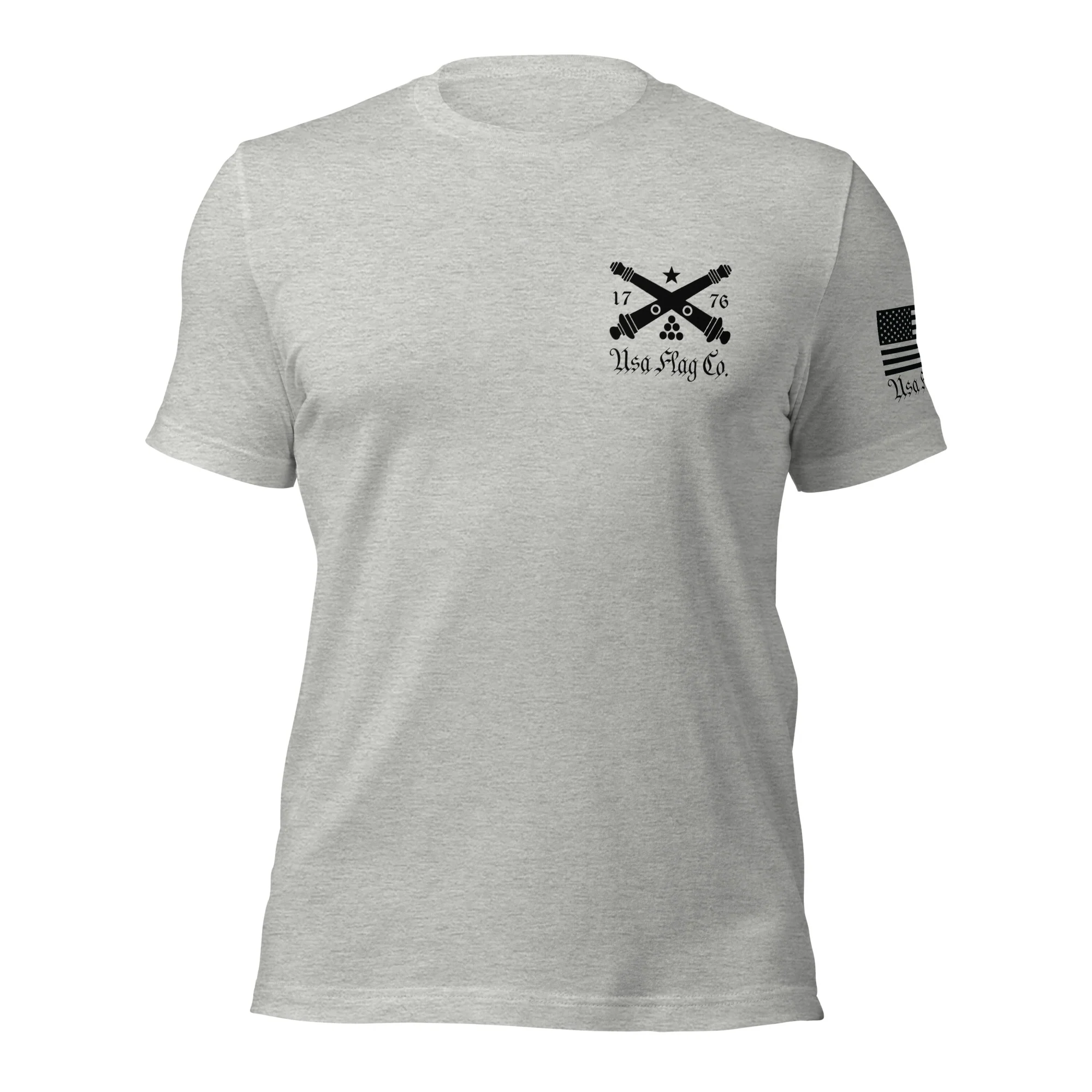 An Appeal to Heaven T-Shirt | 1776 Patriot DTG Print - Image 42