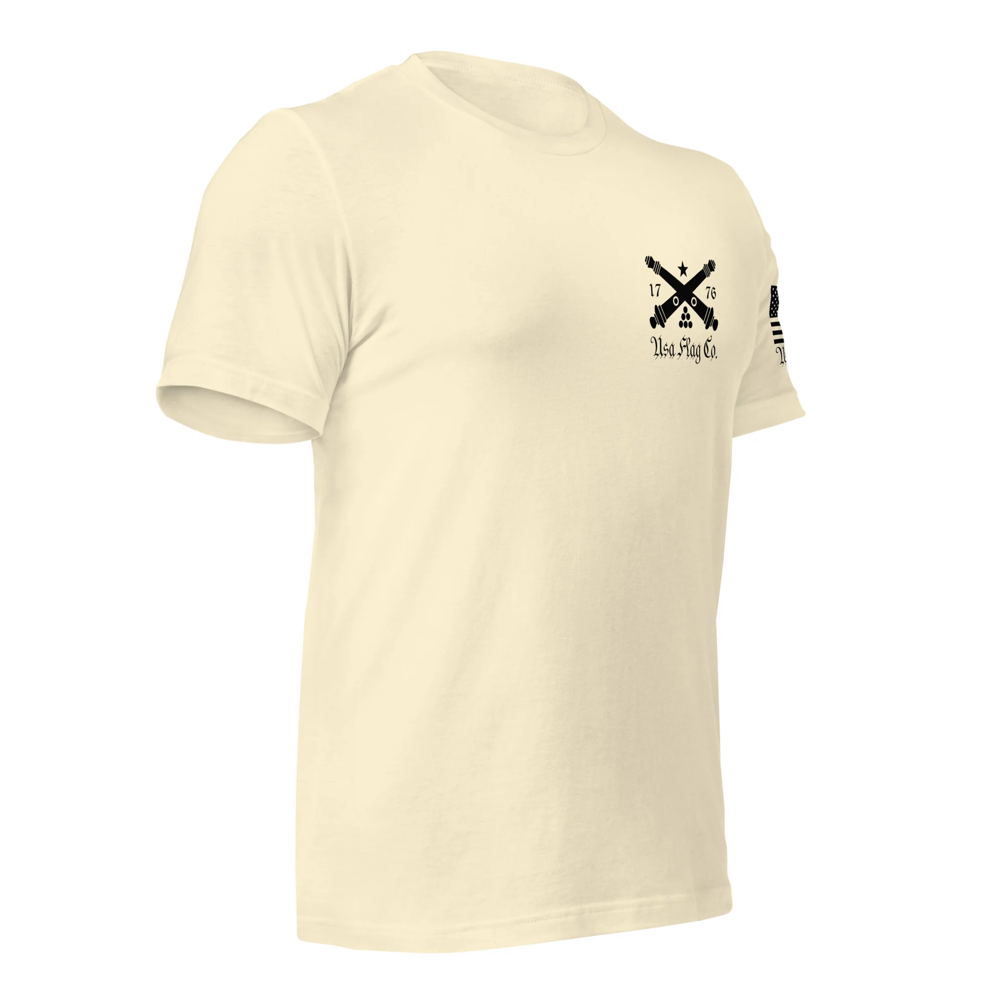 An Appeal to Heaven T-Shirt | 1776 Patriot DTG Print - Image 60