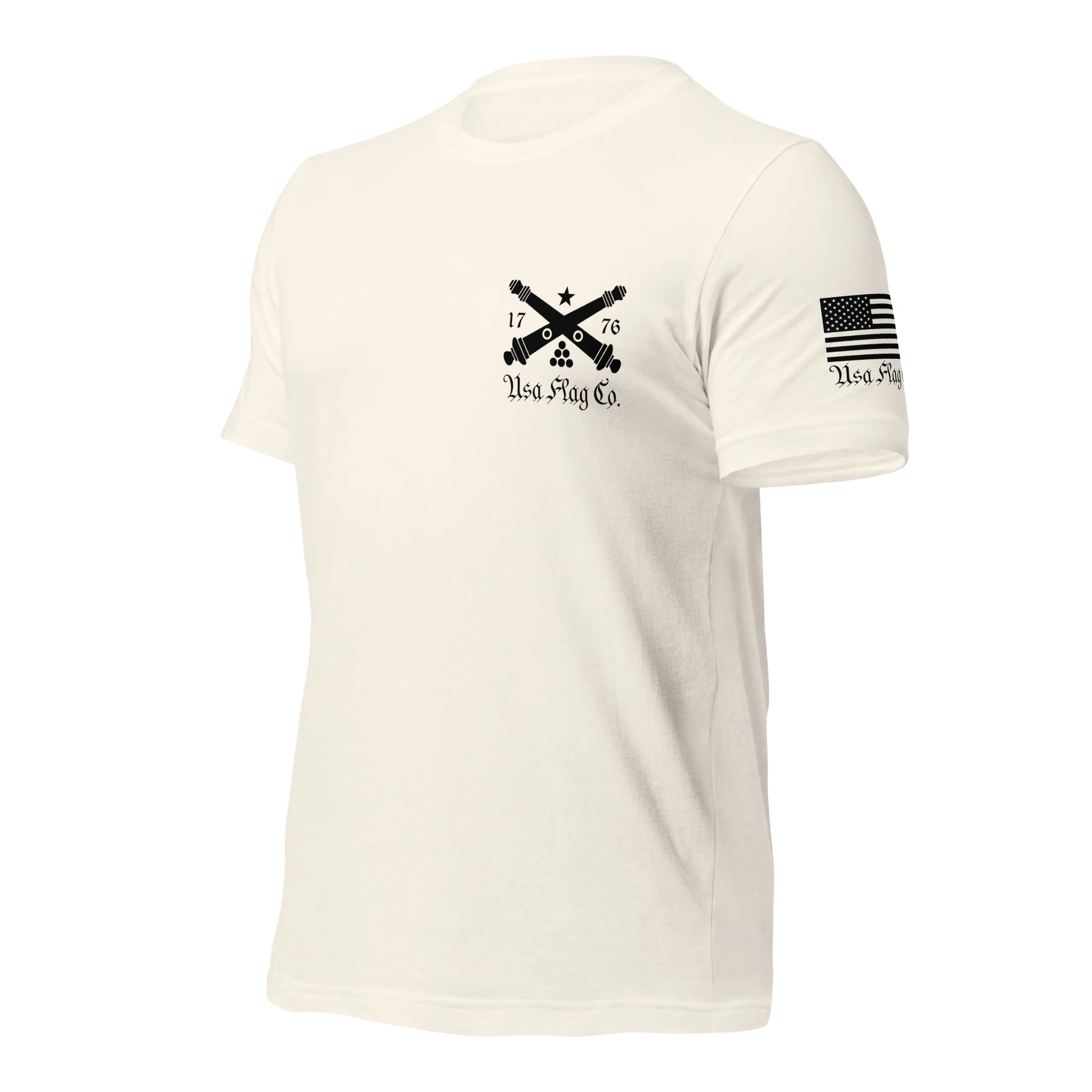 An Appeal to Heaven T-Shirt | 1776 Patriot DTG Print - Image 63