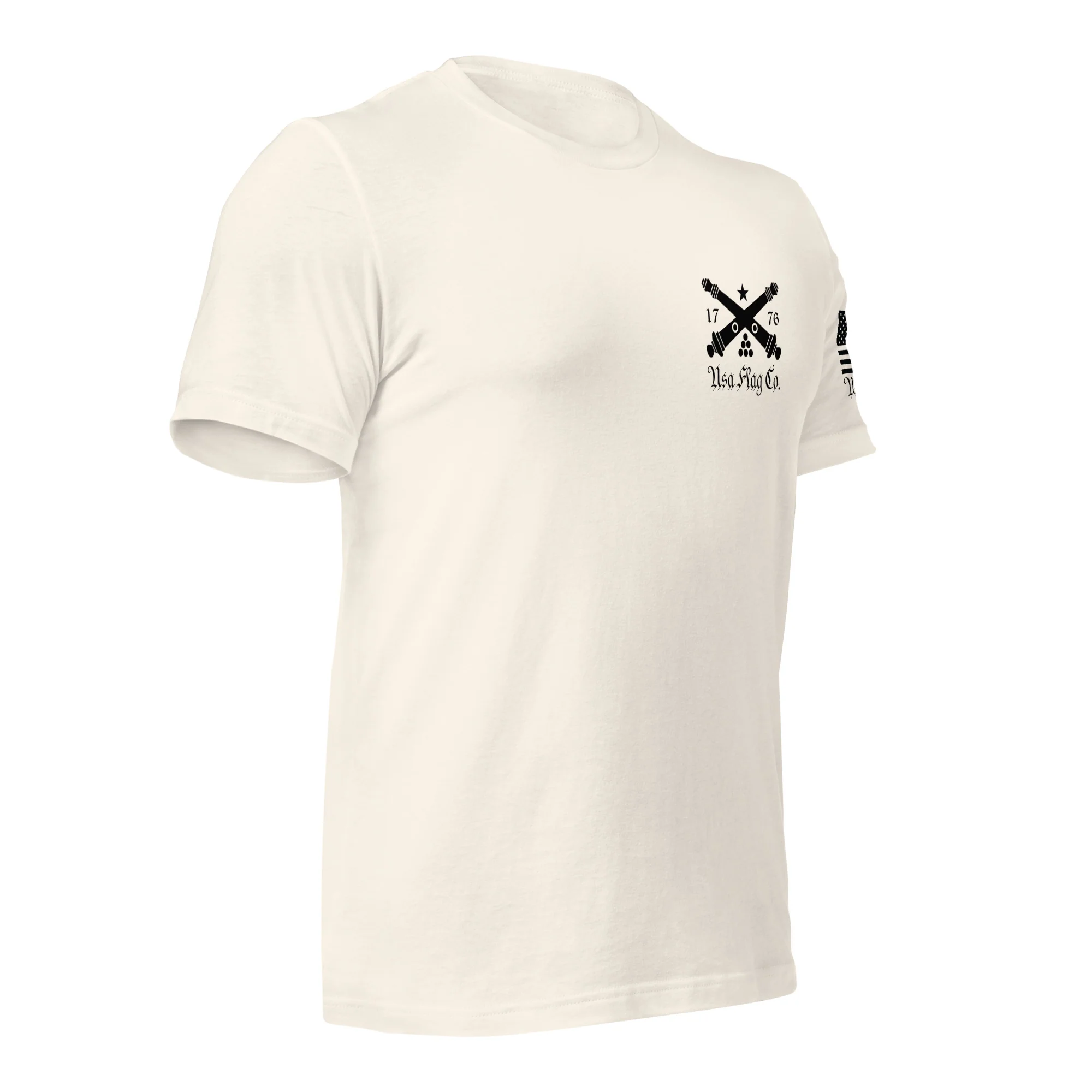 An Appeal to Heaven T-Shirt | 1776 Patriot DTG Print - Image 64