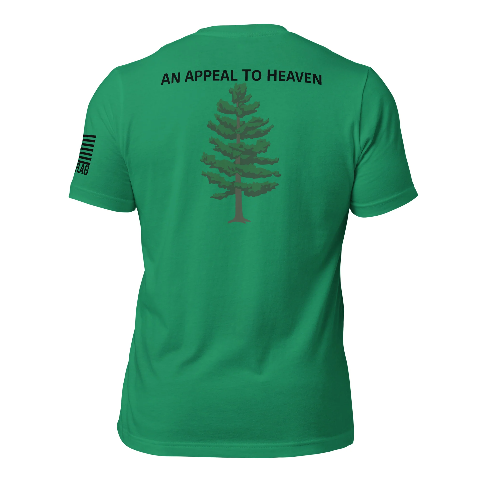 An Appeal To Heaven T-Shirt | Unisex T-Shirts | DTF Printing