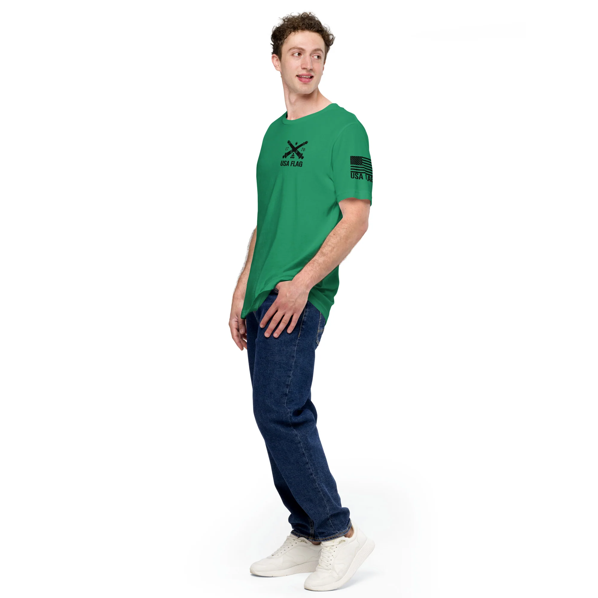 An Appeal To Heaven T-Shirt | Unisex T-Shirts | DTF Printing - Image 11
