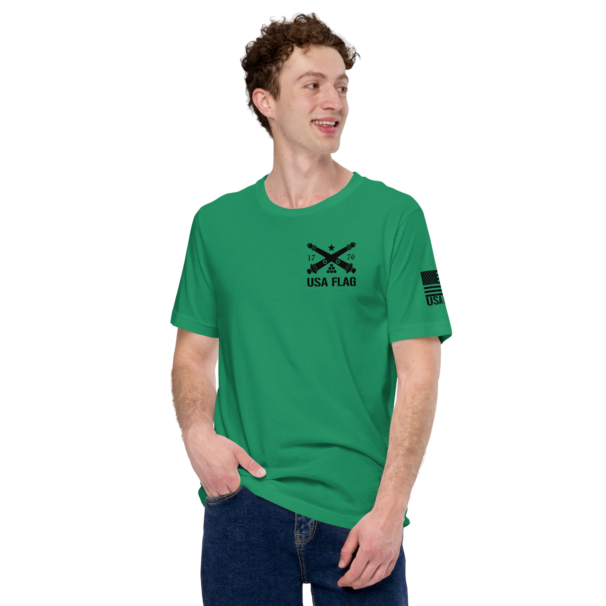 An Appeal To Heaven T-Shirt | Unisex T-Shirts | DTF Printing - Image 13