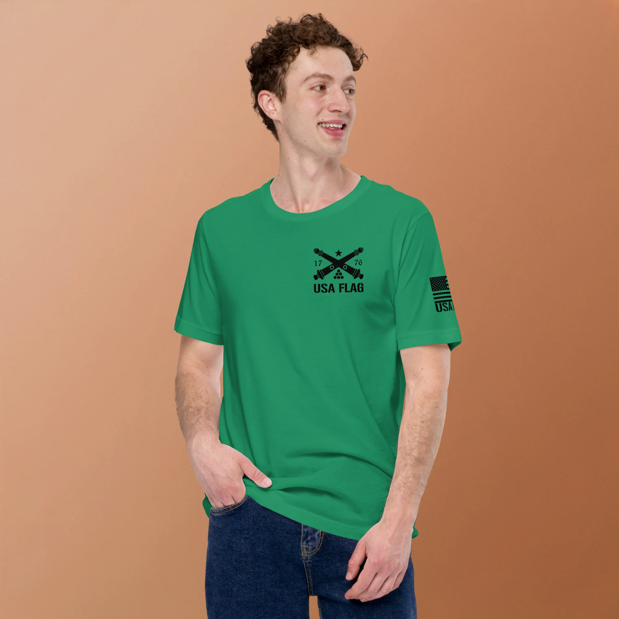 An Appeal To Heaven T-Shirt | Unisex T-Shirts | DTF Printing - Image 14