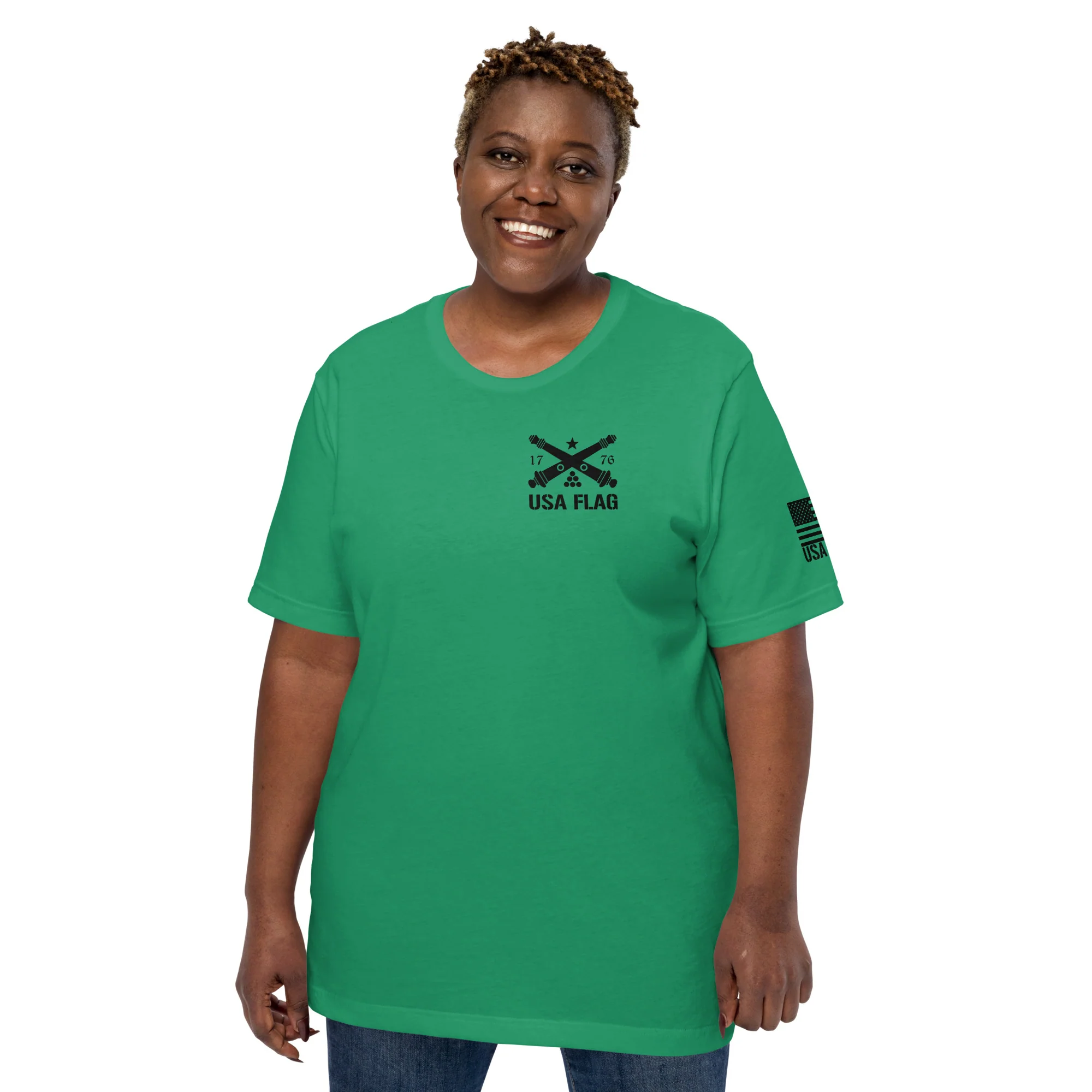 An Appeal To Heaven T-Shirt | Unisex T-Shirts | DTF Printing - Image 15
