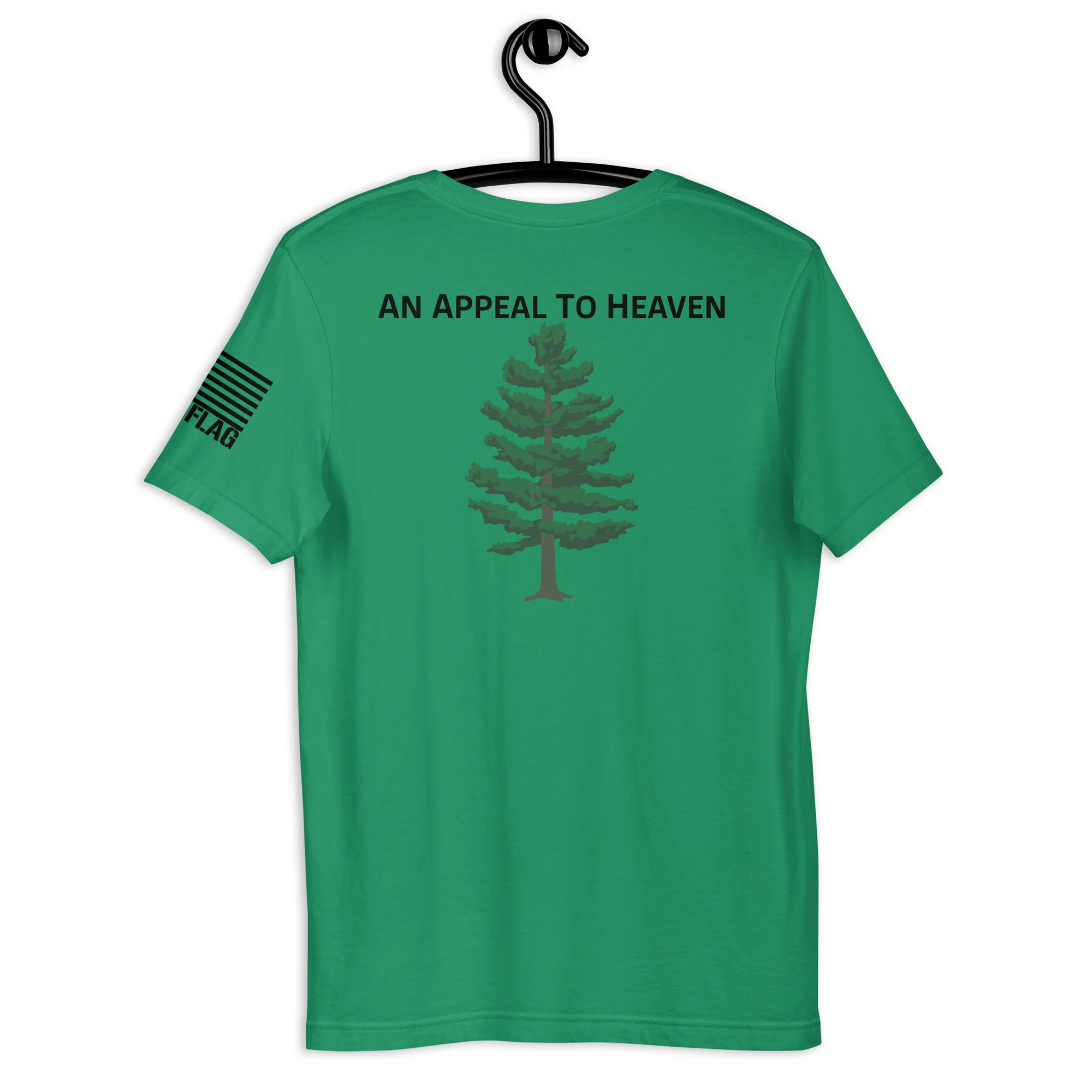 An Appeal To Heaven T-Shirt | Unisex T-Shirts | DTF Printing - Image 17