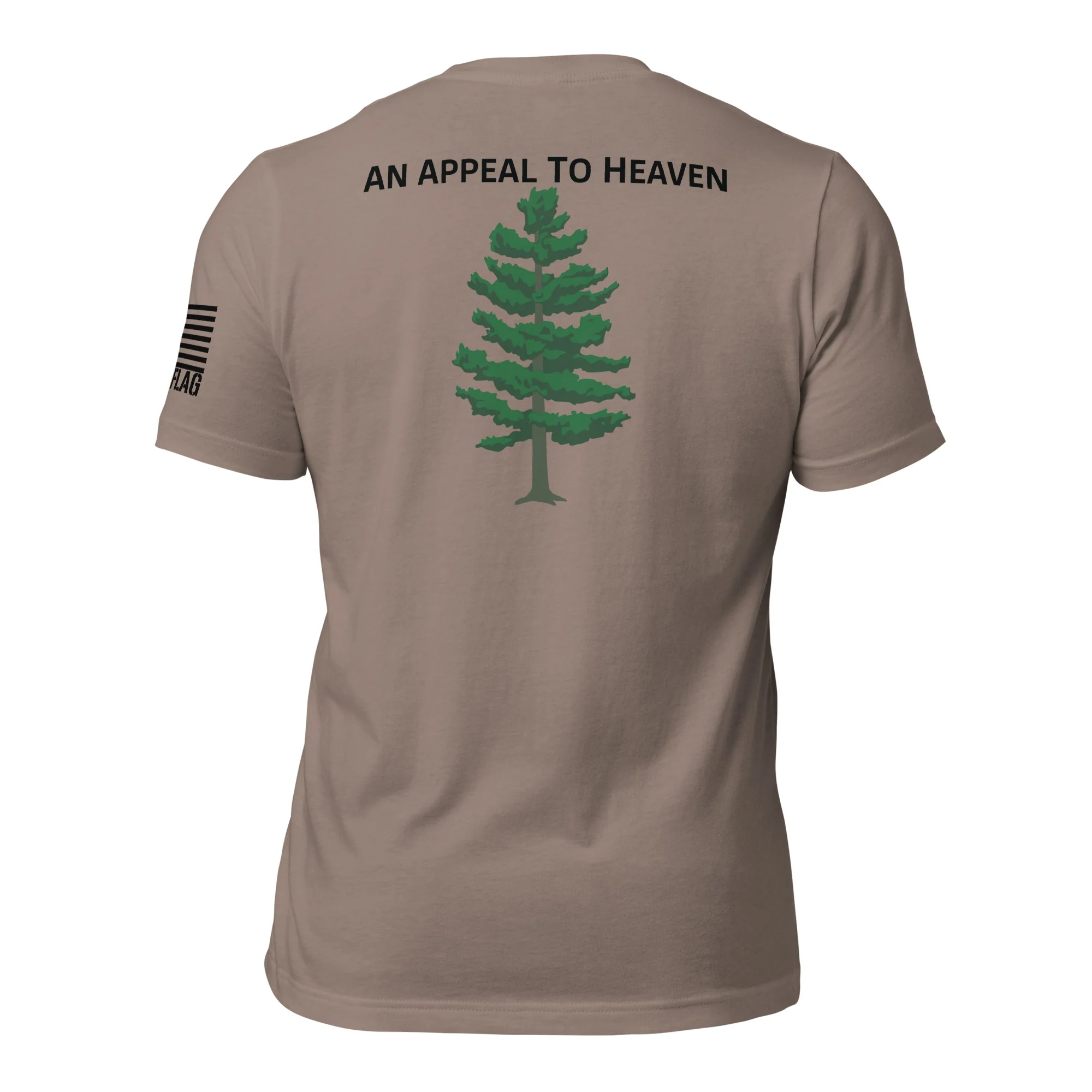 An Appeal To Heaven T-Shirt | Unisex T-Shirts | DTF Printing - Image 23