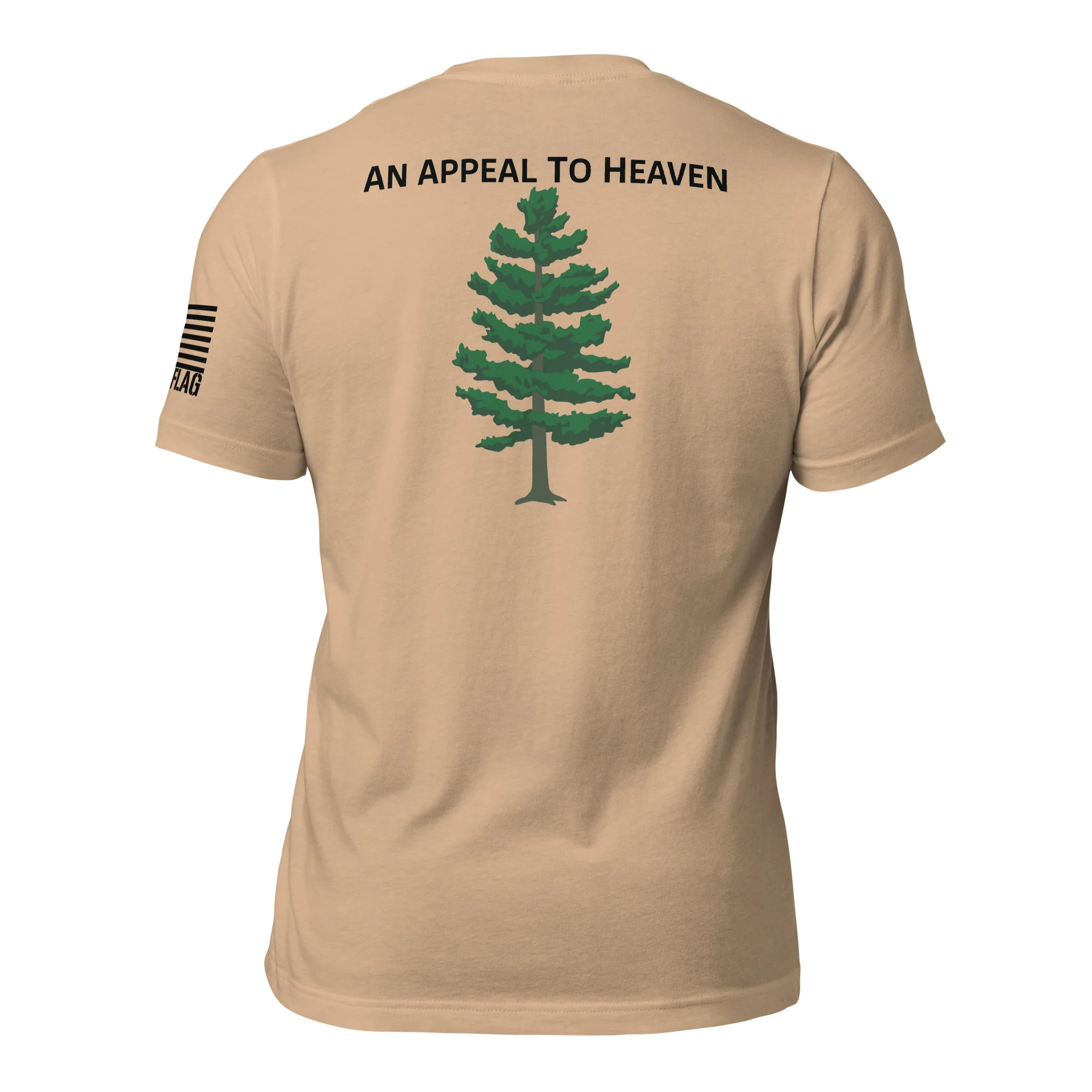 An Appeal To Heaven T-Shirt | Unisex T-Shirts | DTF Printing - Image 27