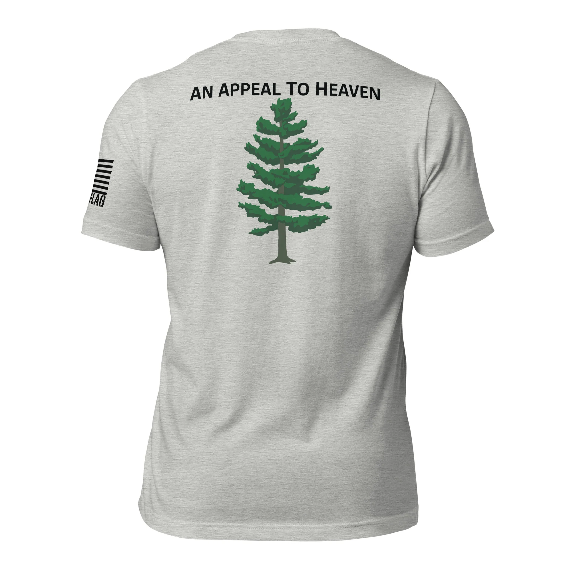 An Appeal To Heaven T-Shirt | Unisex T-Shirts | DTF Printing - Image 31