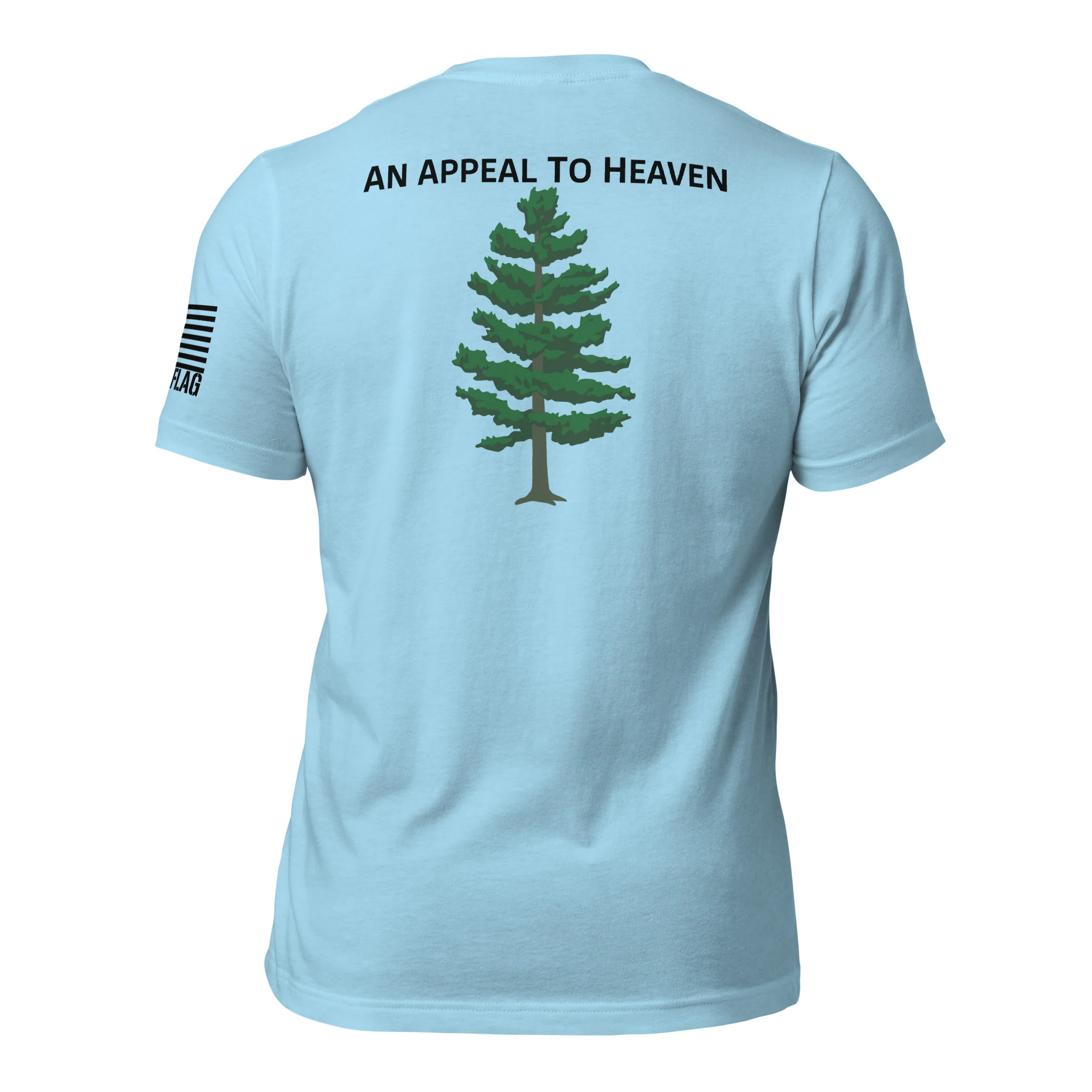 An Appeal To Heaven T-Shirt | Unisex T-Shirts | DTF Printing - Image 35