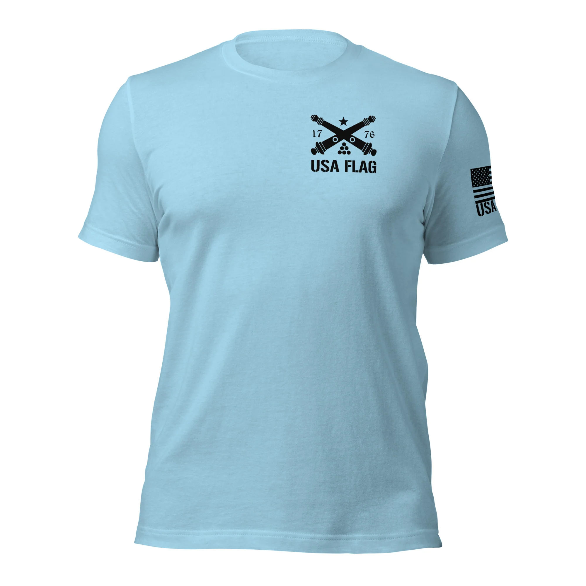 An Appeal To Heaven T-Shirt | Unisex T-Shirts | DTF Printing - Image 36