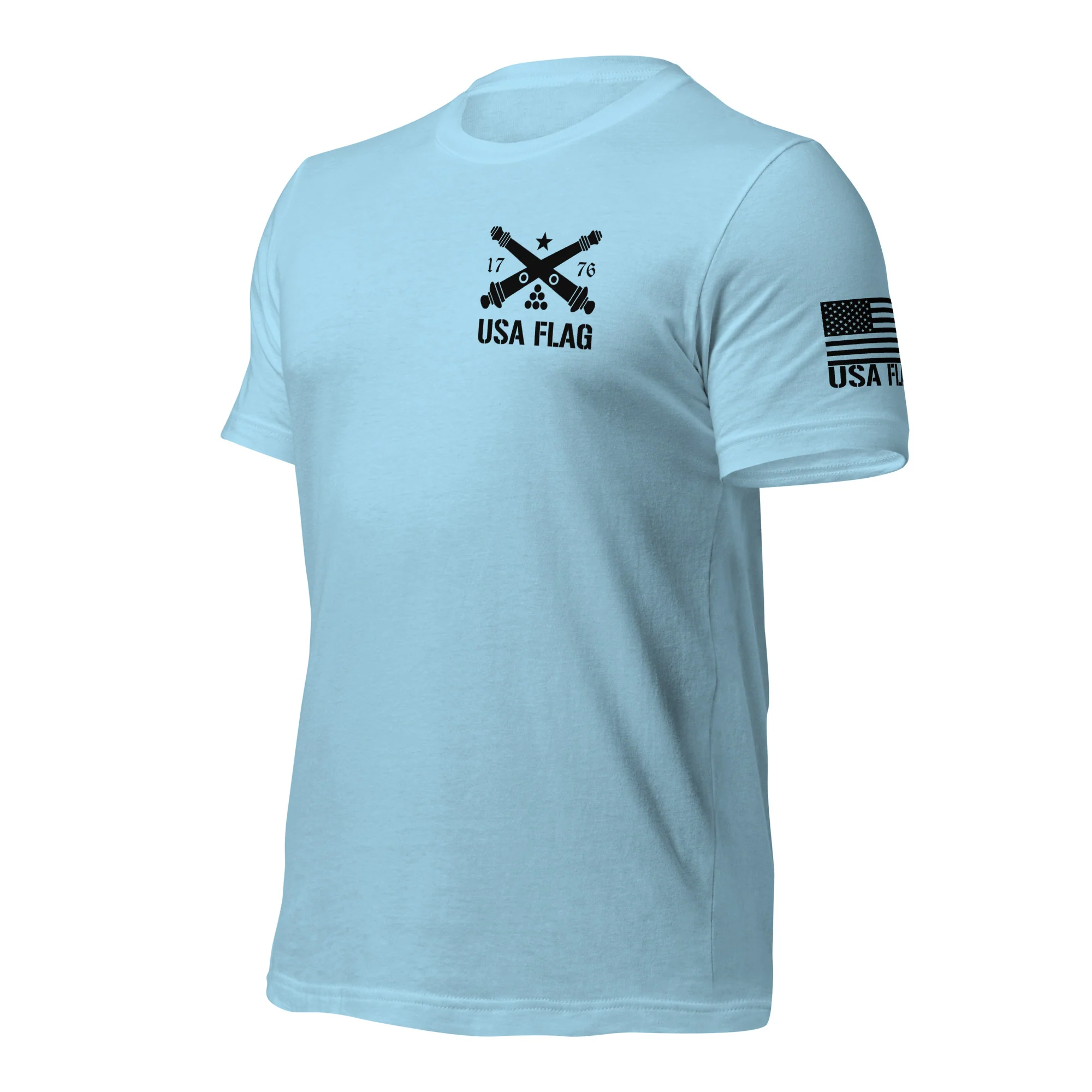 An Appeal To Heaven T-Shirt | Unisex T-Shirts | DTF Printing - Image 37