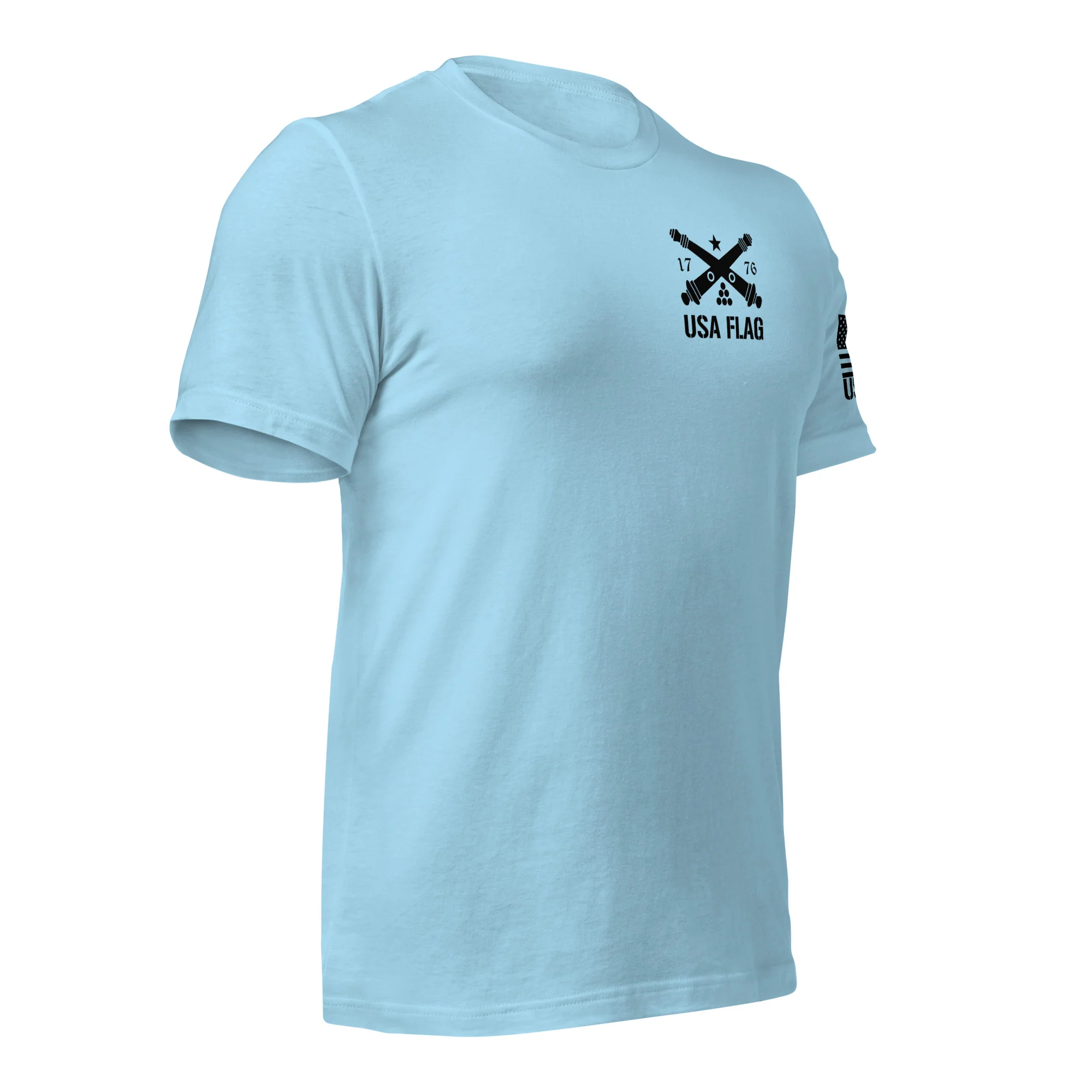 An Appeal To Heaven T-Shirt | Unisex T-Shirts | DTF Printing - Image 38